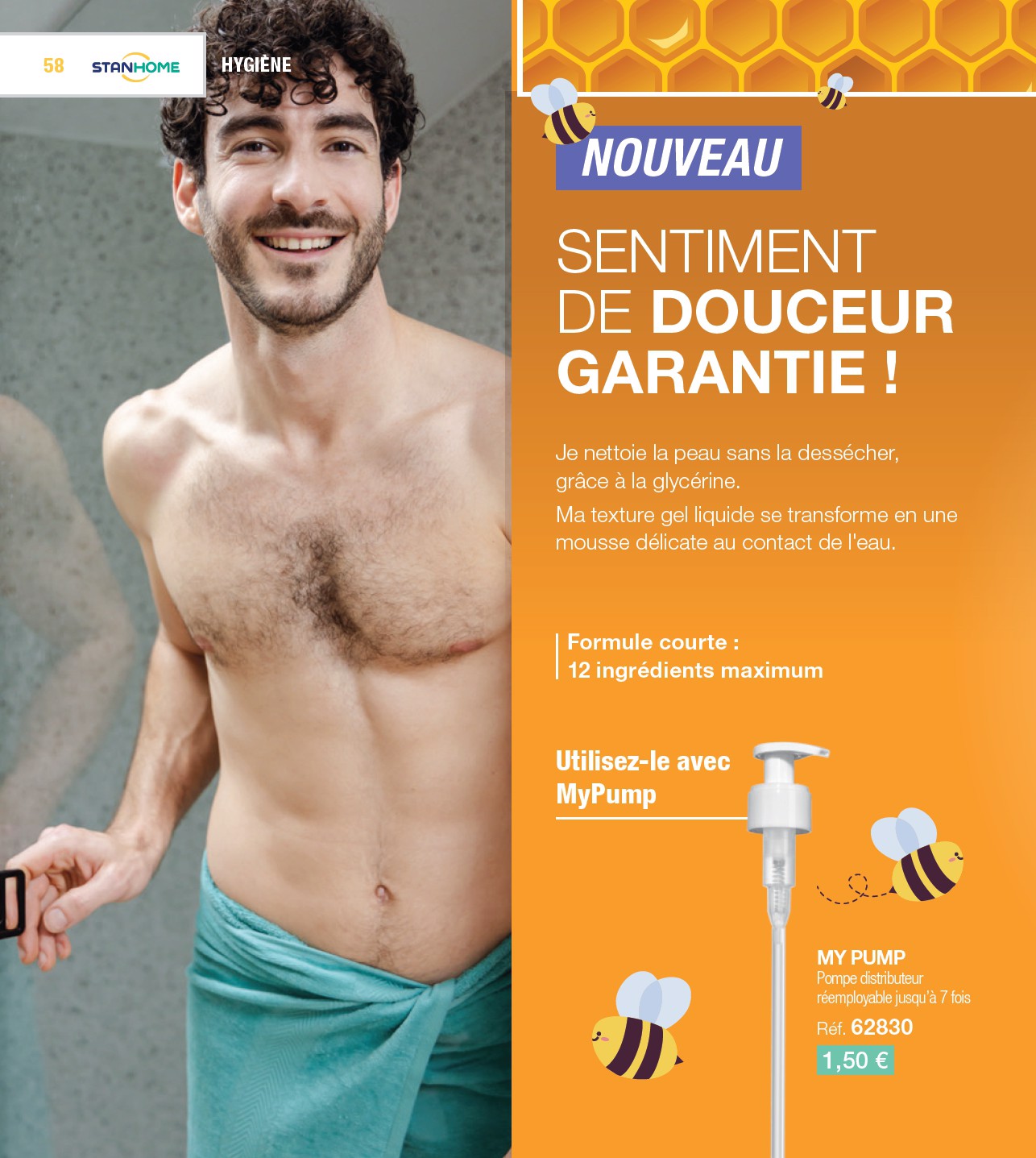 stanhome - Catalogue Stanhome valable dès 22/04 - 11/05 - page: 58 stanhome - Catalogue Stanhome valable dès 22/04 - 11/05 - page: 58