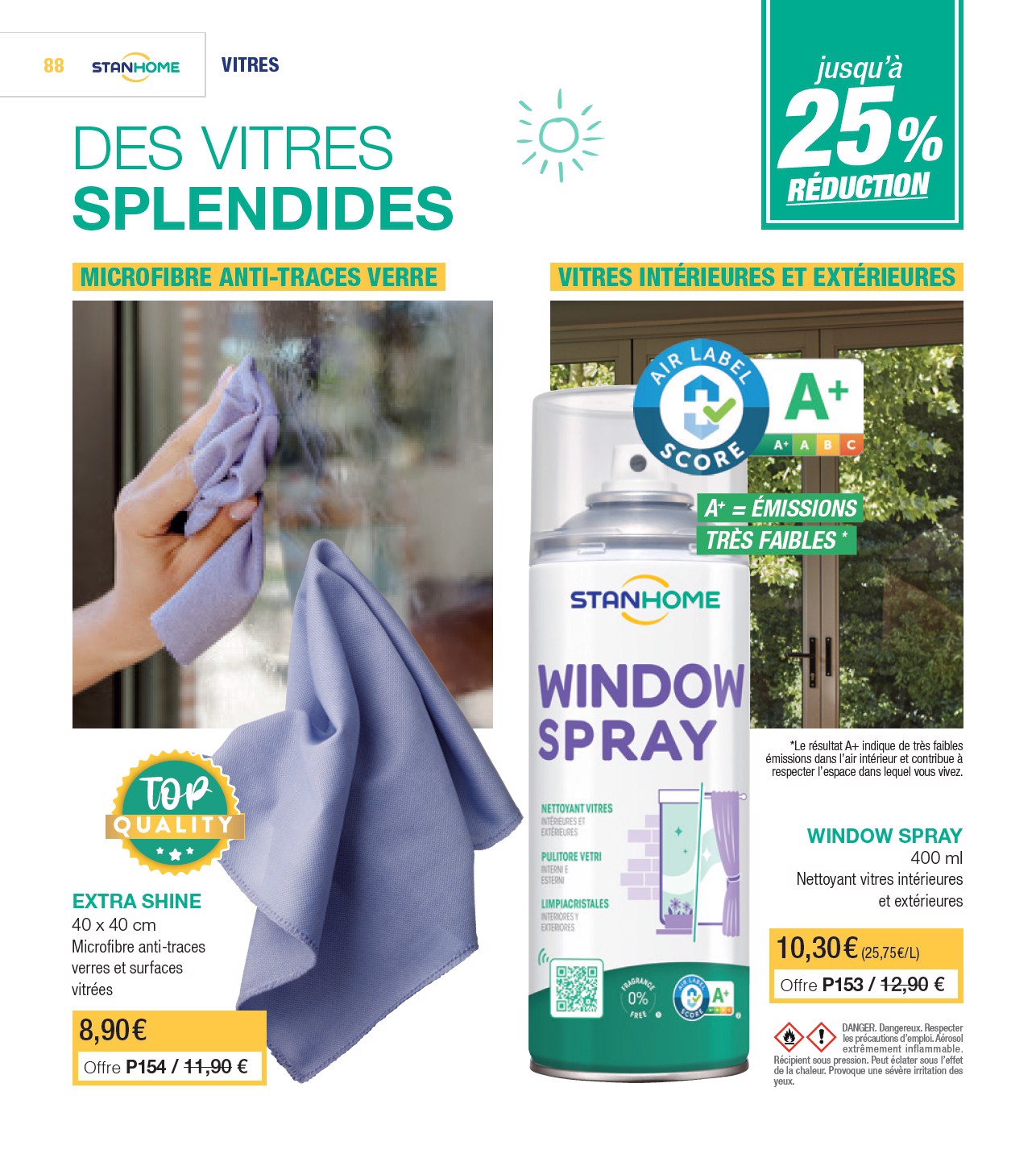 stanhome - Catalogue Stanhome valable dès 22/04 - 11/05 - page: 88 stanhome - Catalogue Stanhome valable dès 22/04 - 11/05 - page: 88