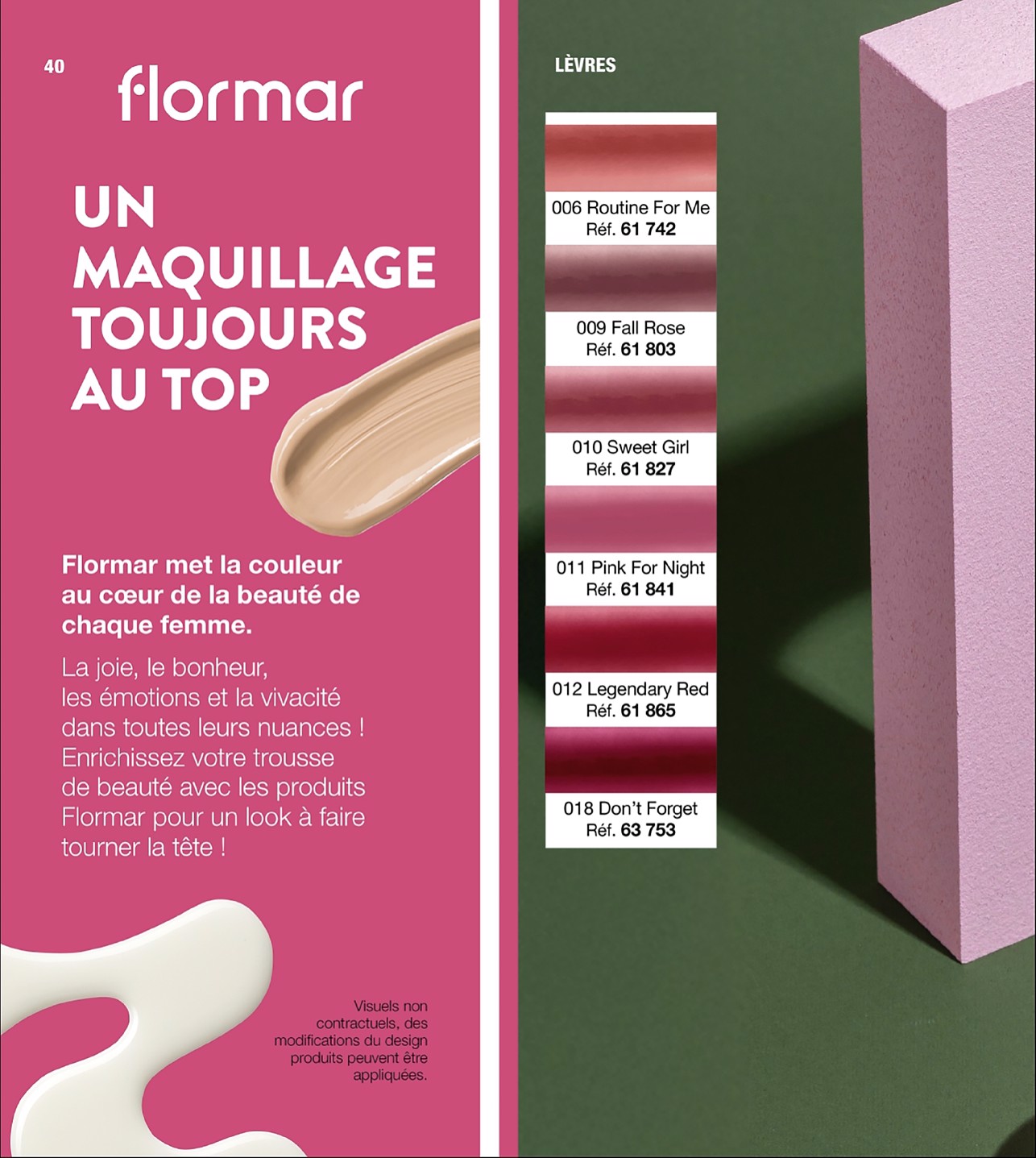 stanhome - Catalogue Stanhome valable dès 22/04 - 11/05 - page: 40 stanhome - Catalogue Stanhome valable dès 22/04 - 11/05 - page: 40