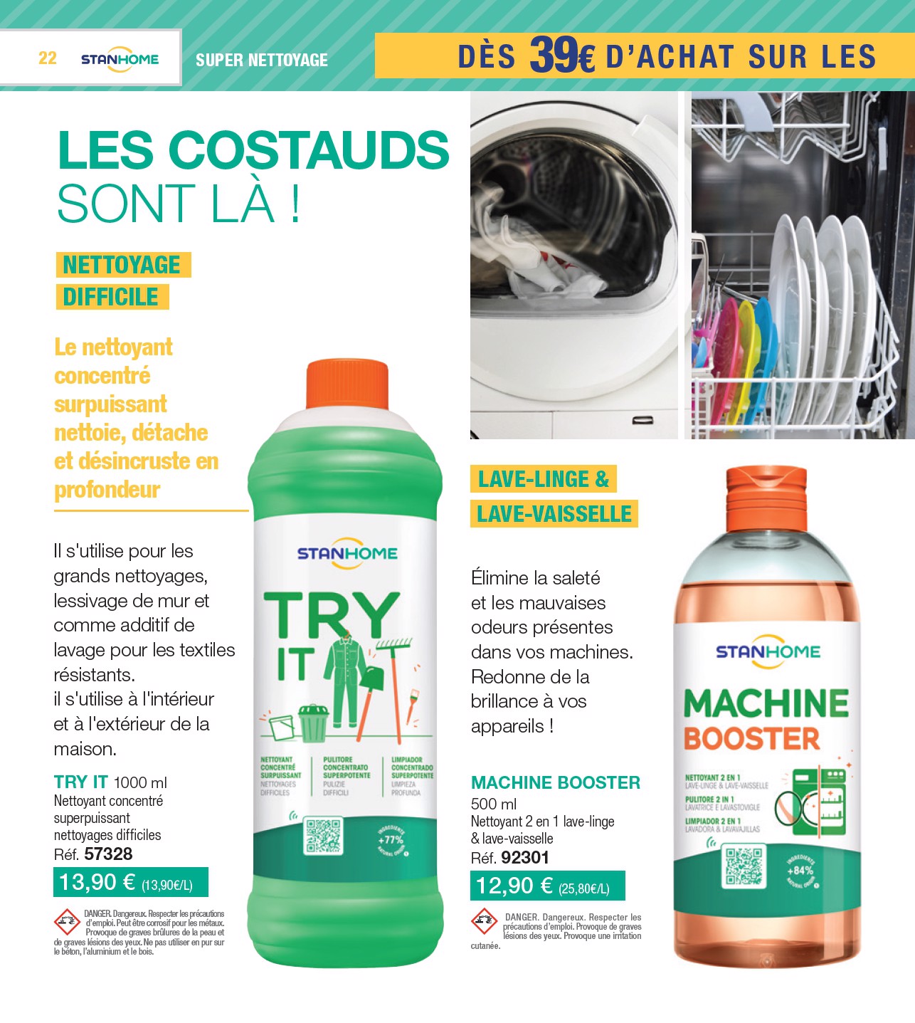 stanhome - Catalogue Stanhome valable dès 12/05 - 01/06 - page: 22 stanhome - Catalogue Stanhome valable dès 12/05 - 01/06 - page: 22