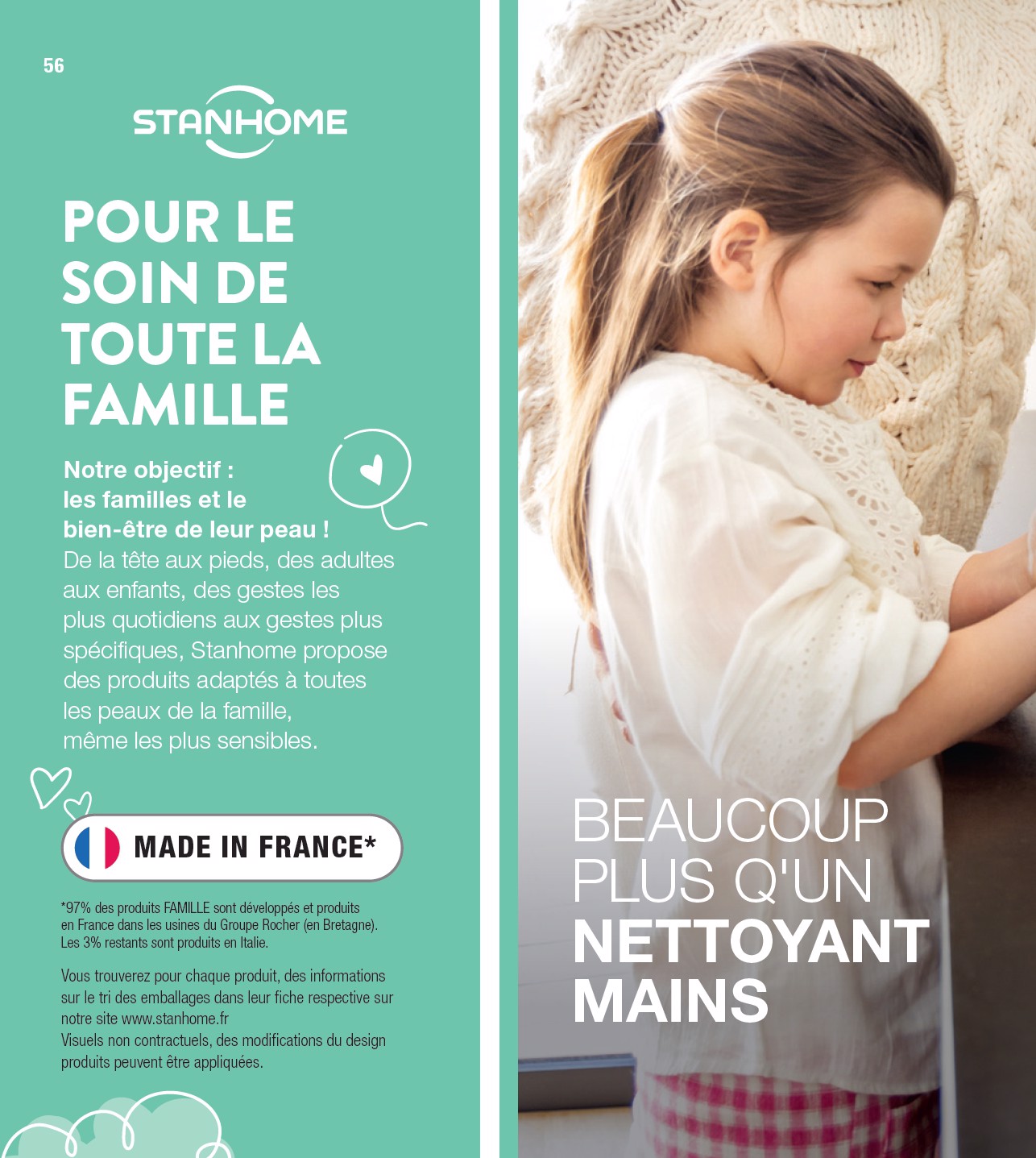 stanhome - Catalogue Stanhome valable dès 12/05 - 01/06 - page: 56 stanhome - Catalogue Stanhome valable dès 12/05 - 01/06 - page: 56