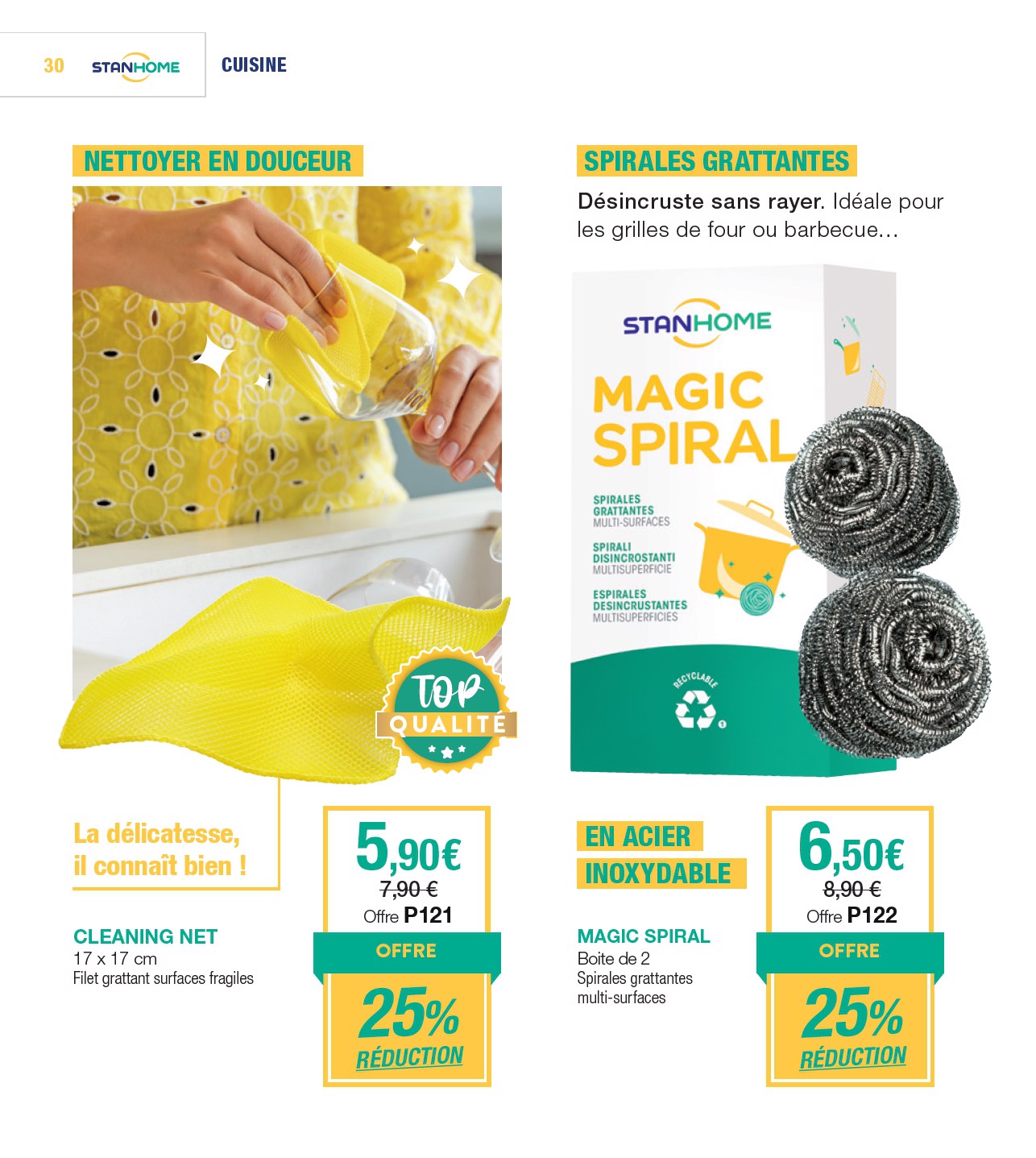 stanhome - Catalogue Stanhome valable dès 12/05 - 01/06 - page: 29 stanhome - Catalogue Stanhome valable dès 12/05 - 01/06 - page: 29