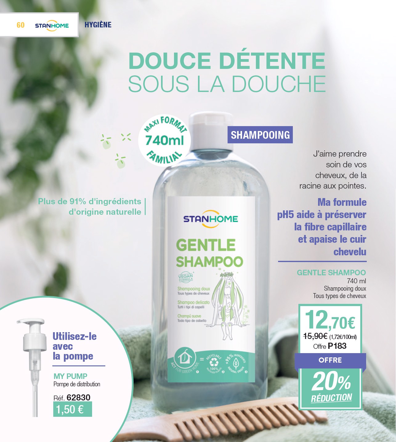 stanhome - Catalogue Stanhome valable dès 12/05 - 01/06 - page: 60 stanhome - Catalogue Stanhome valable dès 12/05 - 01/06 - page: 60