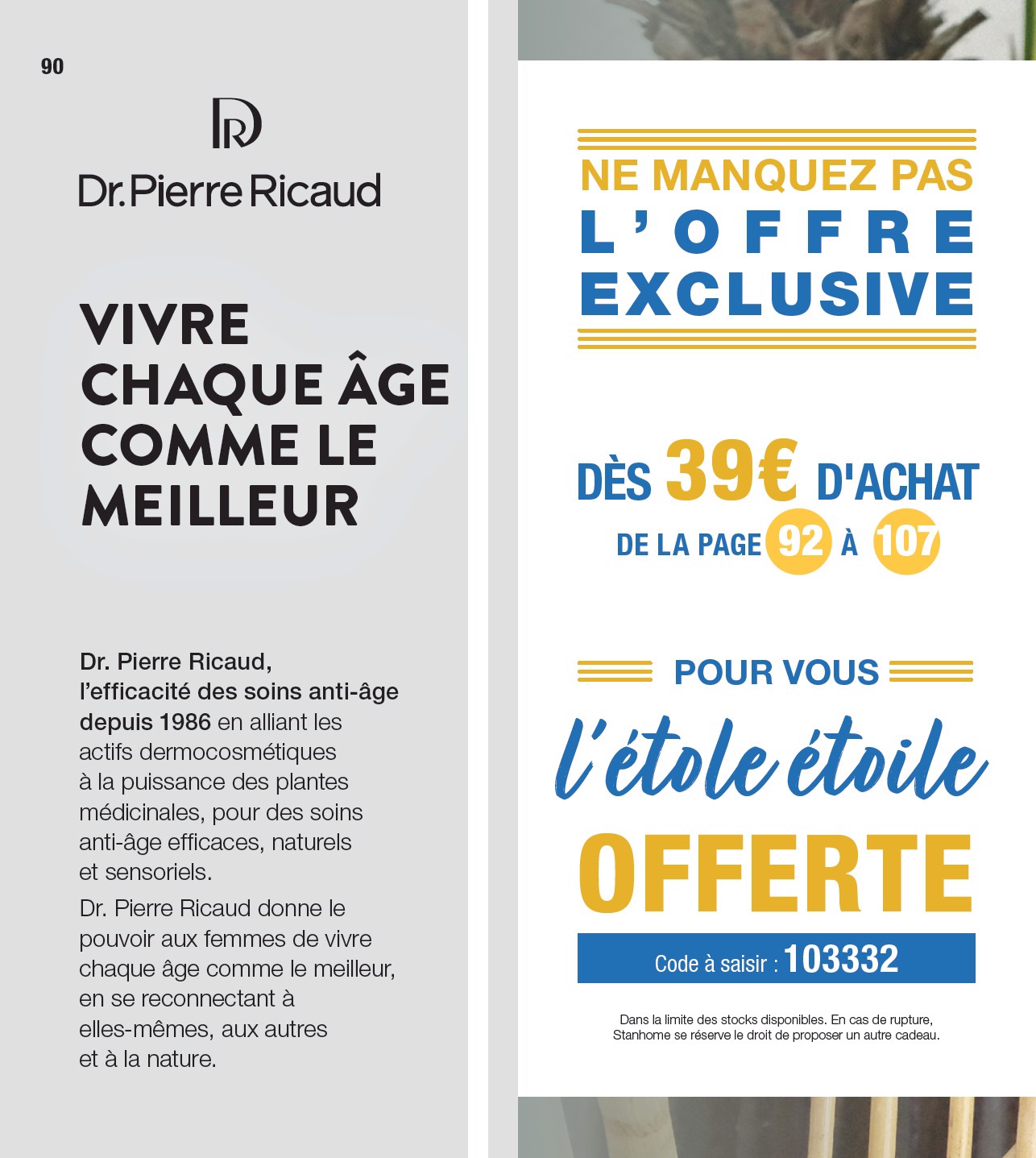 stanhome - Catalogue Stanhome valable dès 12/05 - 01/06 - page: 90 stanhome - Catalogue Stanhome valable dès 12/05 - 01/06 - page: 90