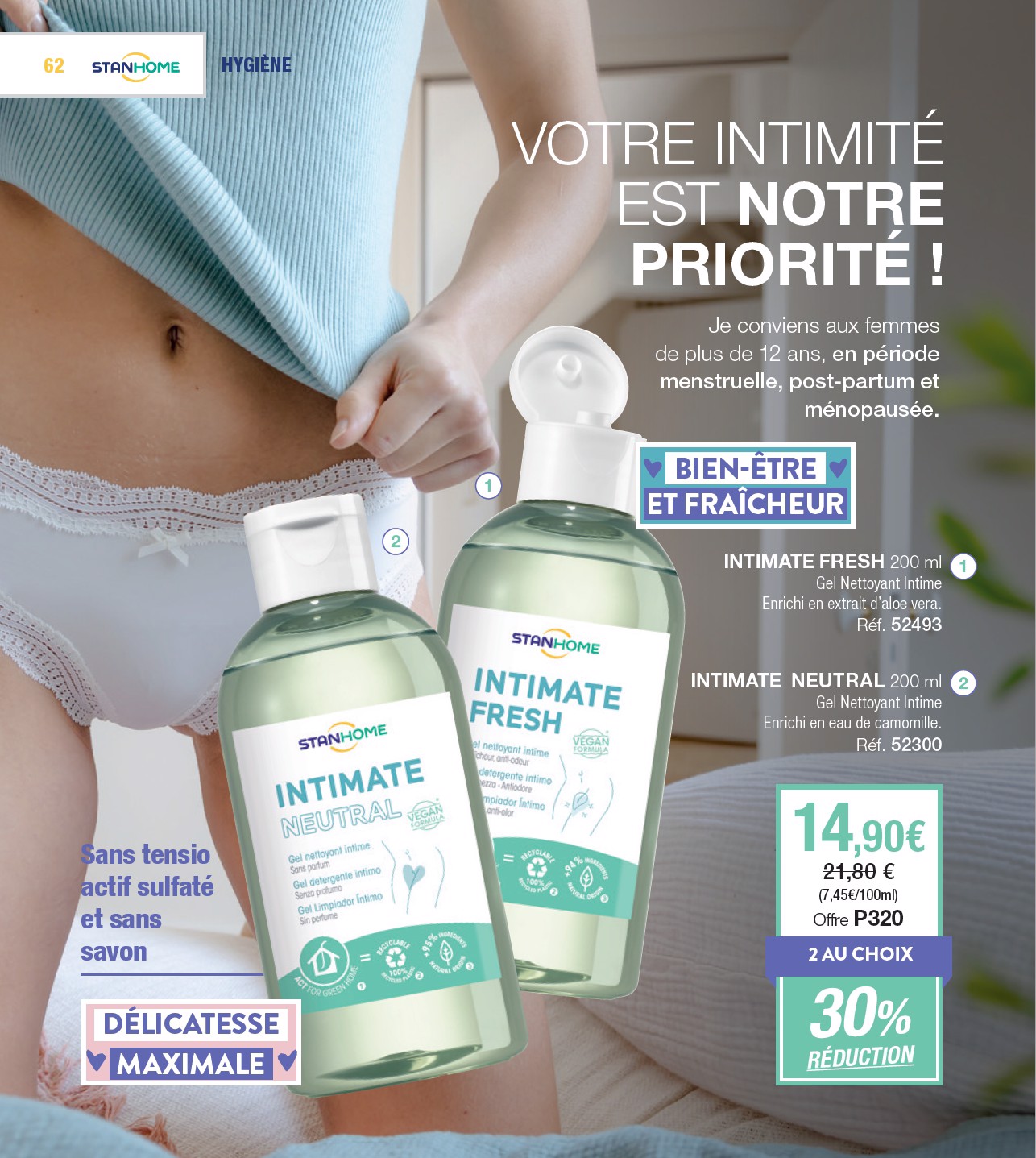 stanhome - Catalogue Stanhome valable dès 12/05 - 01/06 - page: 62 stanhome - Catalogue Stanhome valable dès 12/05 - 01/06 - page: 62