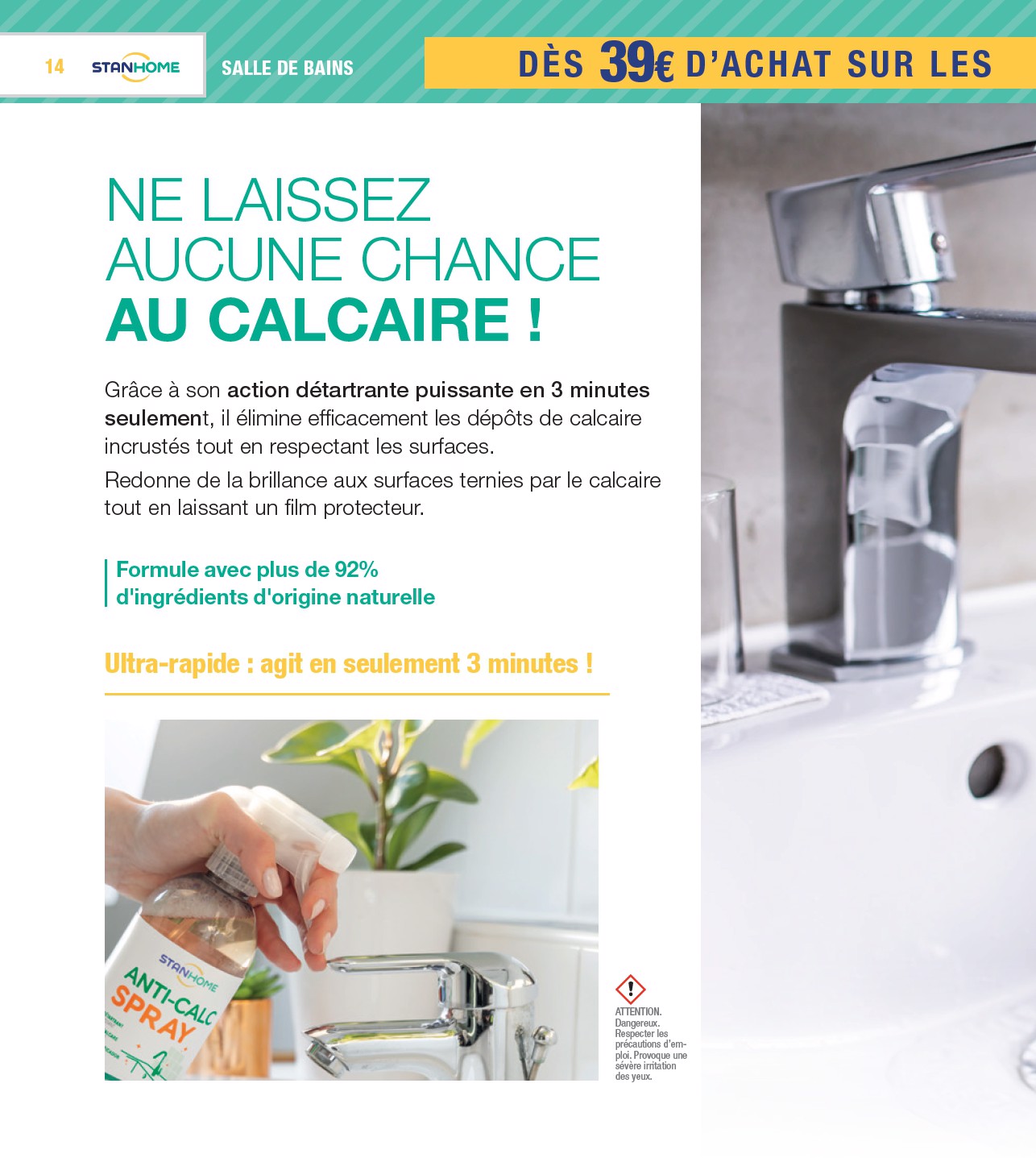 stanhome - Catalogue Stanhome valable dès 12/05 - 01/06 - page: 14 stanhome - Catalogue Stanhome valable dès 12/05 - 01/06 - page: 14