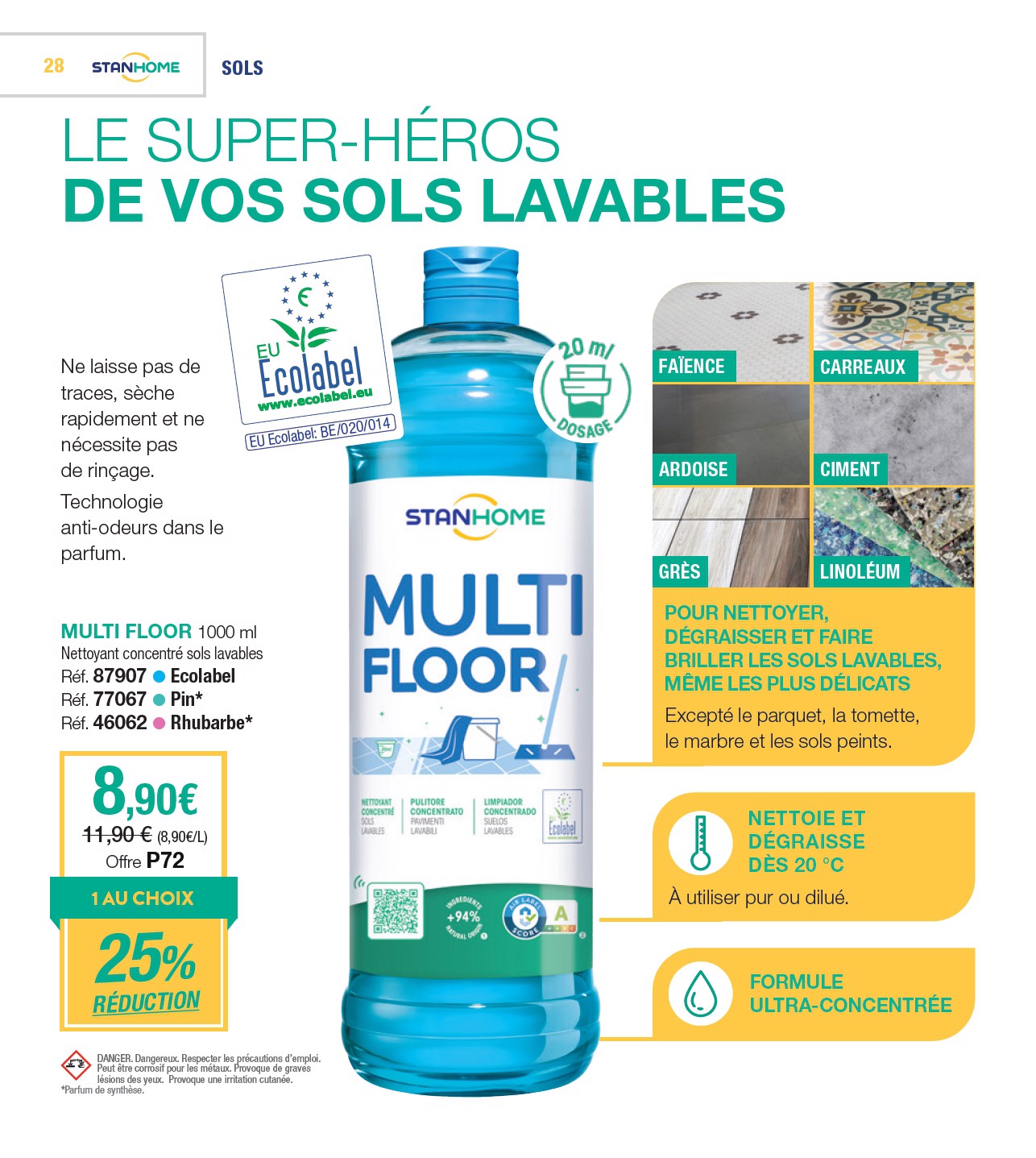 stanhome - Catalogue Stanhome valable du 23/06 au 14/07 - page: 28 stanhome - Catalogue Stanhome valable du 23/06 au 14/07 - page: 28