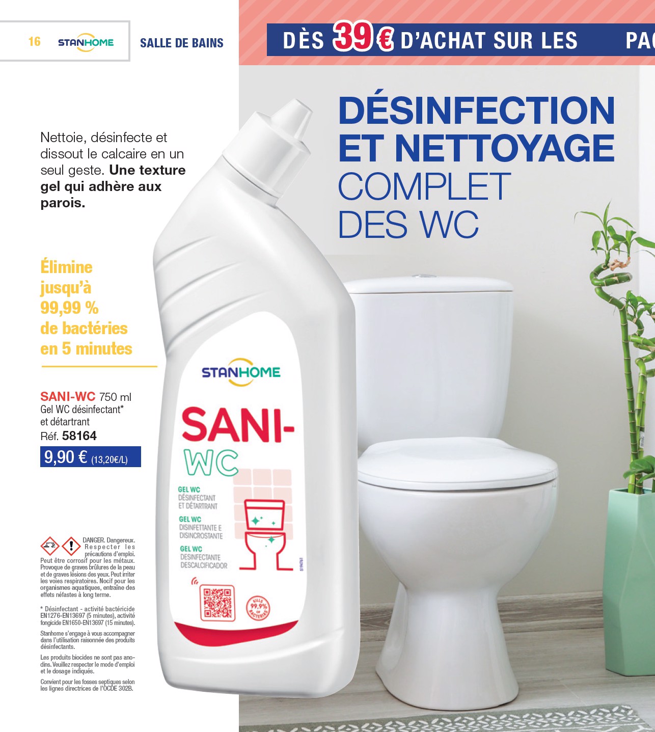 stanhome - Catalogue Stanhome valable du 23/06 au 14/07 - page: 16 stanhome - Catalogue Stanhome valable du 23/06 au 14/07 - page: 16