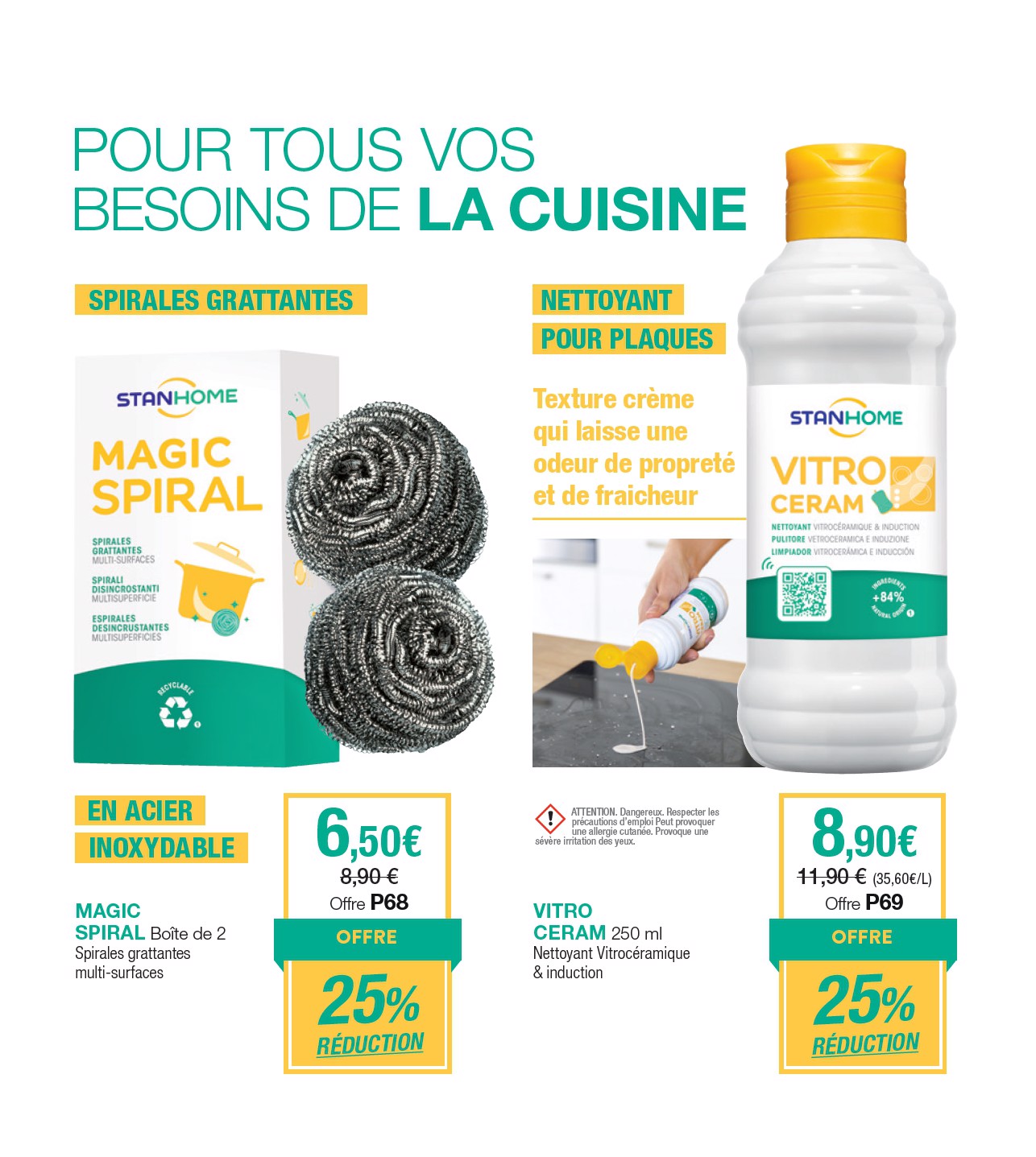 stanhome - Catalogue Stanhome valable du 23/06 au 14/07 - page: 21 stanhome - Catalogue Stanhome valable du 23/06 au 14/07 - page: 21
