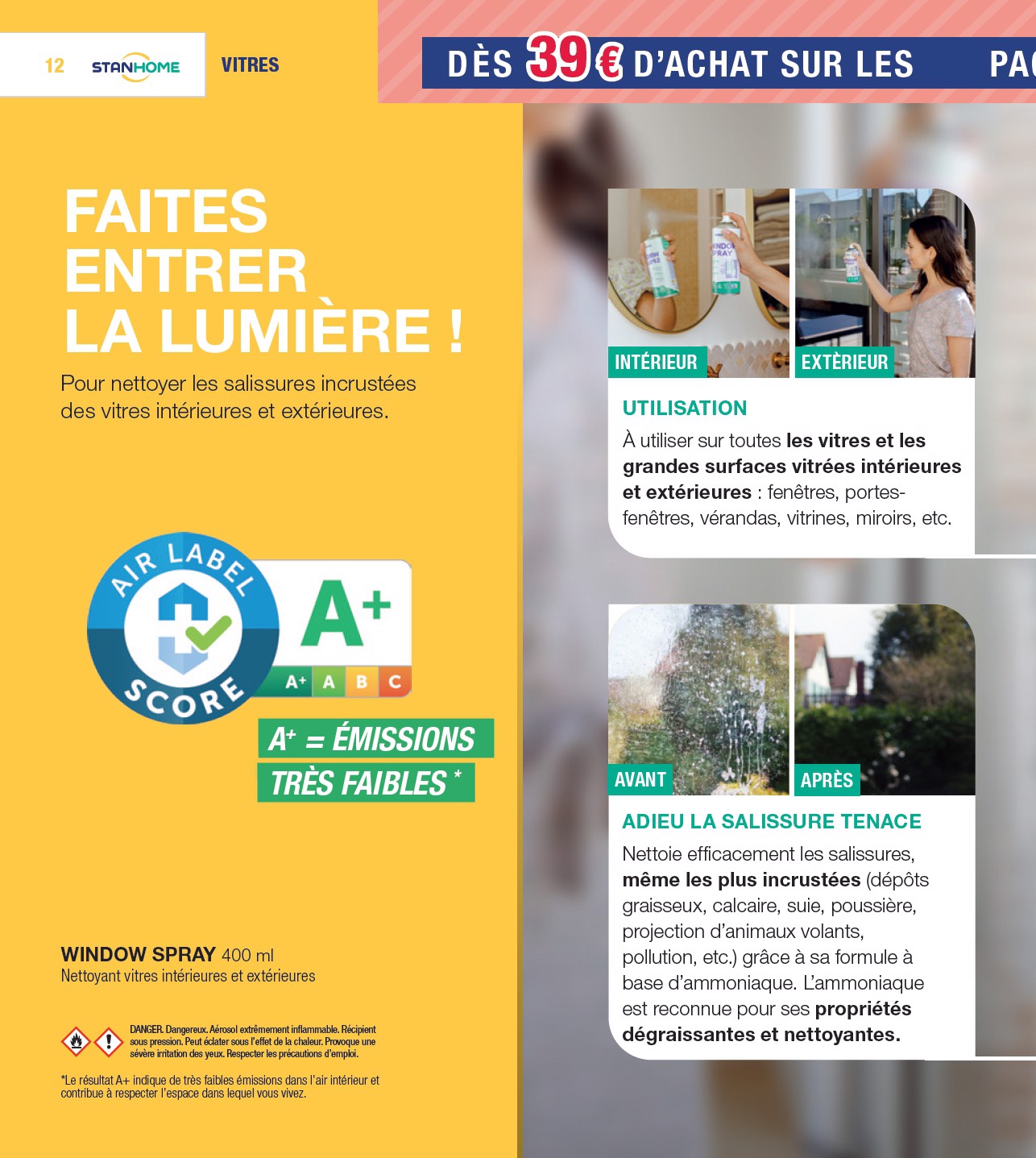 stanhome - Catalogue Stanhome valable du 23/06 au 14/07 - page: 10 stanhome - Catalogue Stanhome valable du 23/06 au 14/07 - page: 10