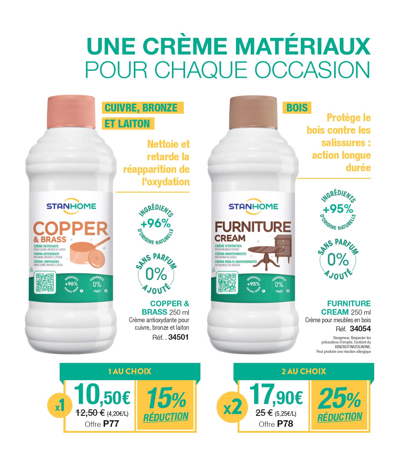 stanhome - Catalogue Stanhome valable du 23/06 au 14/07 - page: 33 stanhome - Catalogue Stanhome valable du 23/06 au 14/07 - page: 33