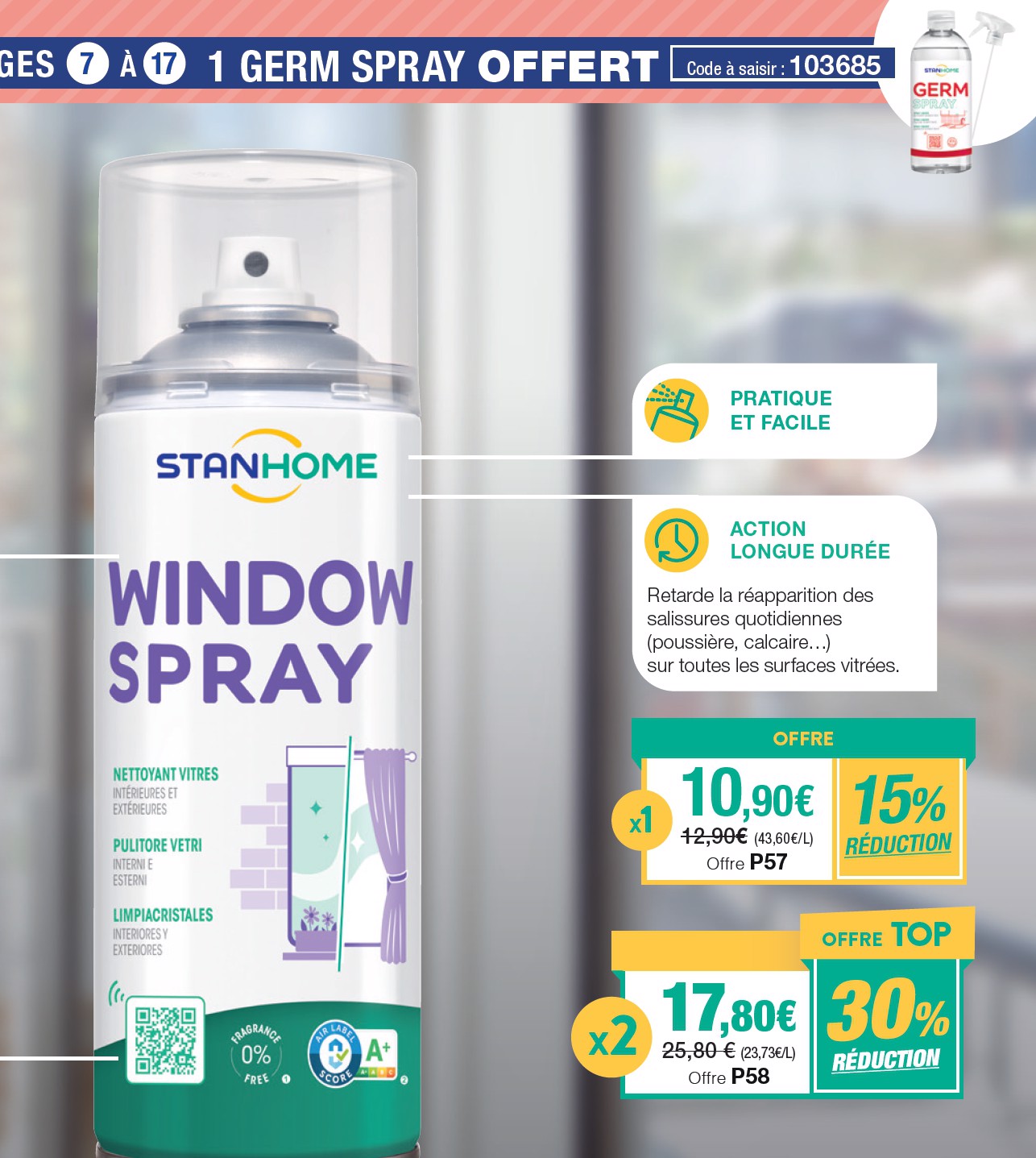 stanhome - Catalogue Stanhome valable du 23/06 au 14/07 - page: 11 stanhome - Catalogue Stanhome valable du 23/06 au 14/07 - page: 11