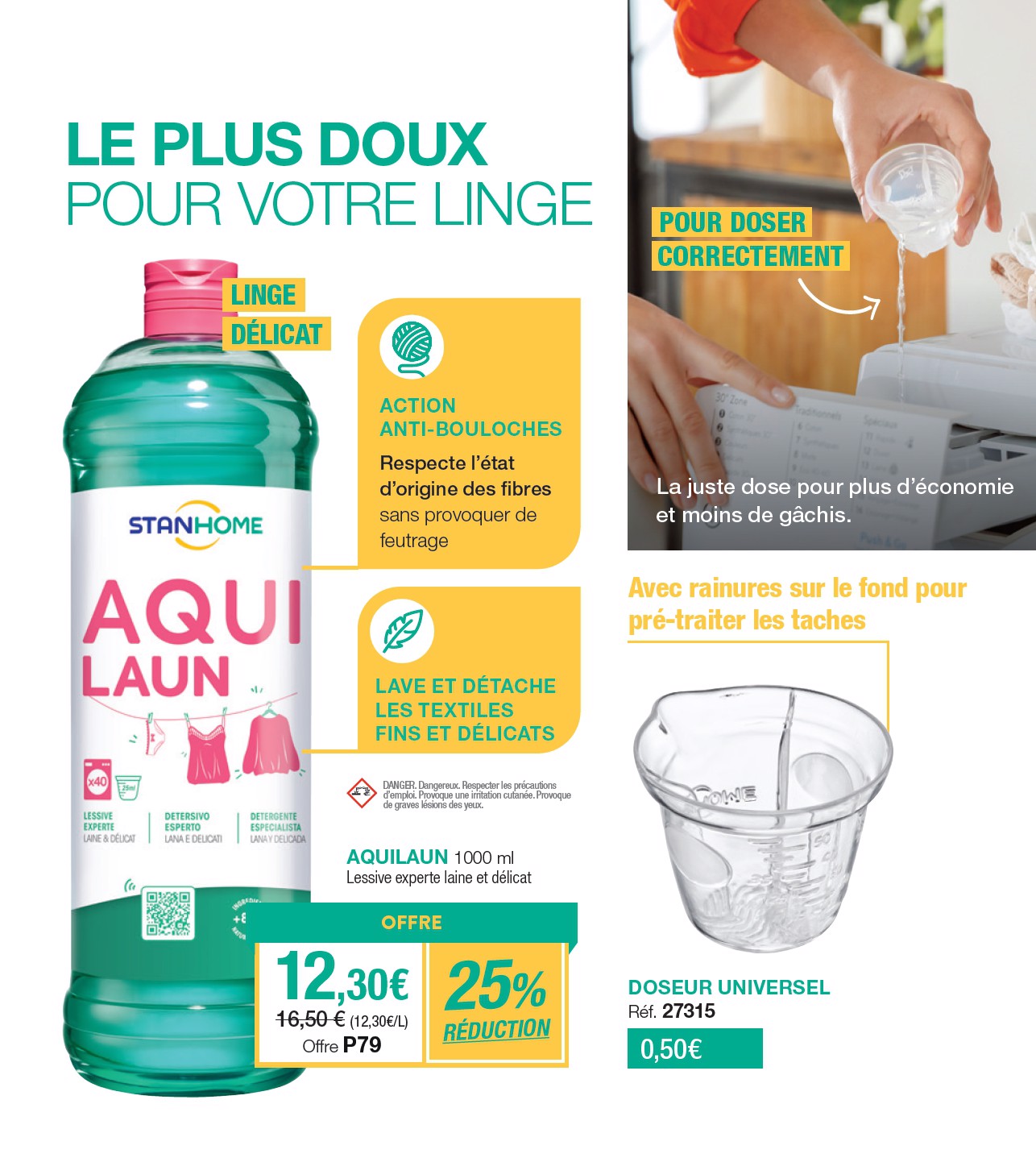 stanhome - Catalogue Stanhome valable du 23/06 au 14/07 - page: 25 stanhome - Catalogue Stanhome valable du 23/06 au 14/07 - page: 25