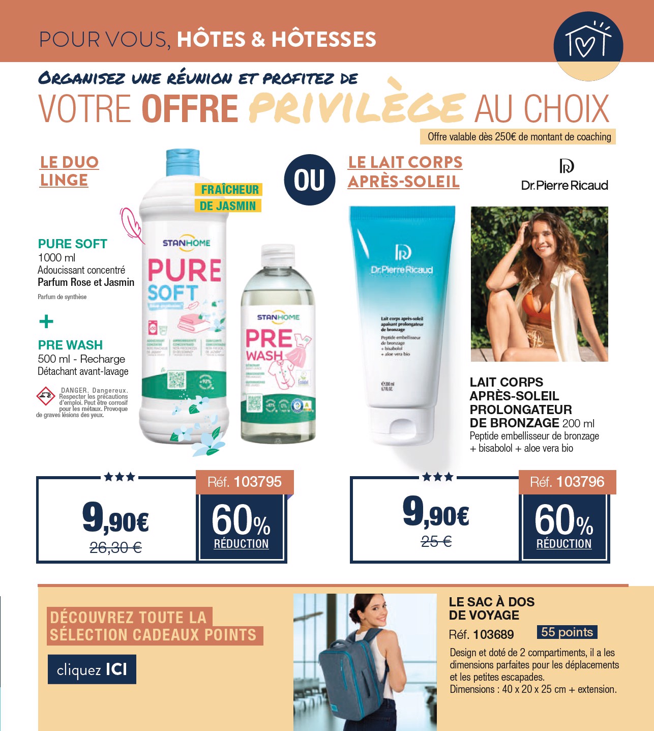 stanhome - Catalogue Stanhome valable du 15/07 au 03/08 - page: 39