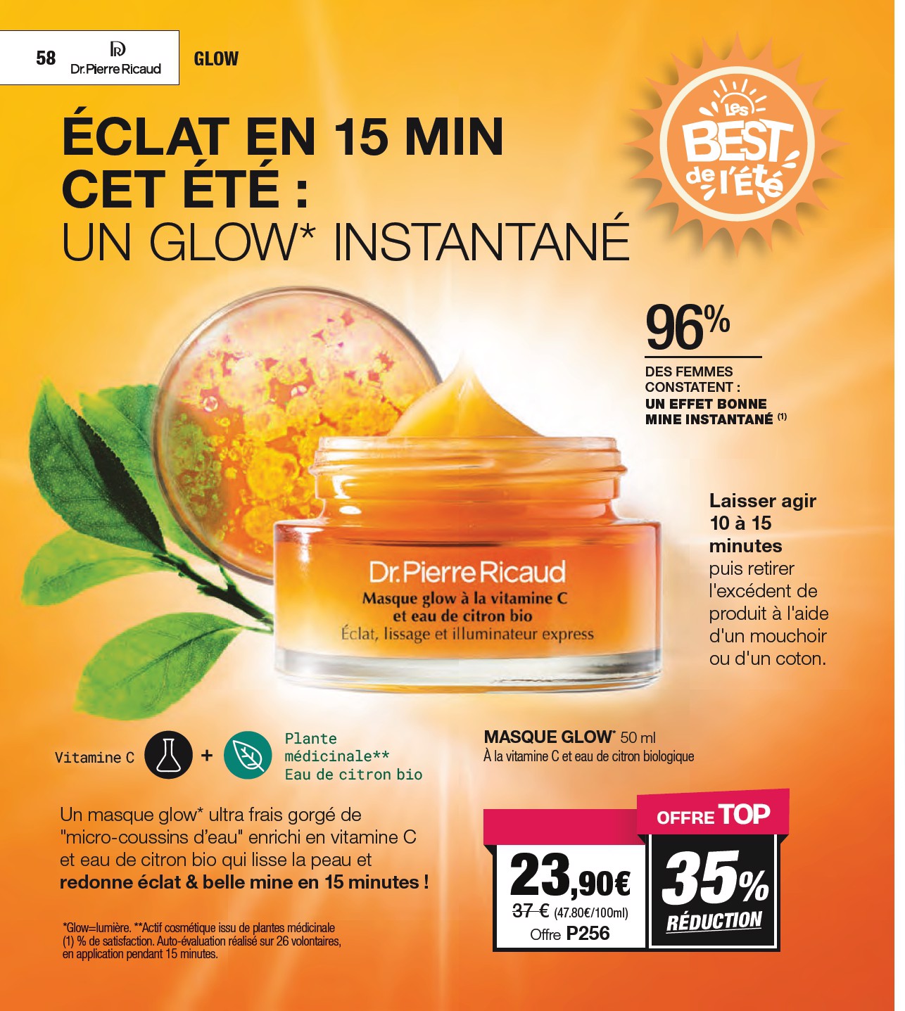 stanhome - Catalogue Stanhome valable du 15/07 au 03/08 - page: 58