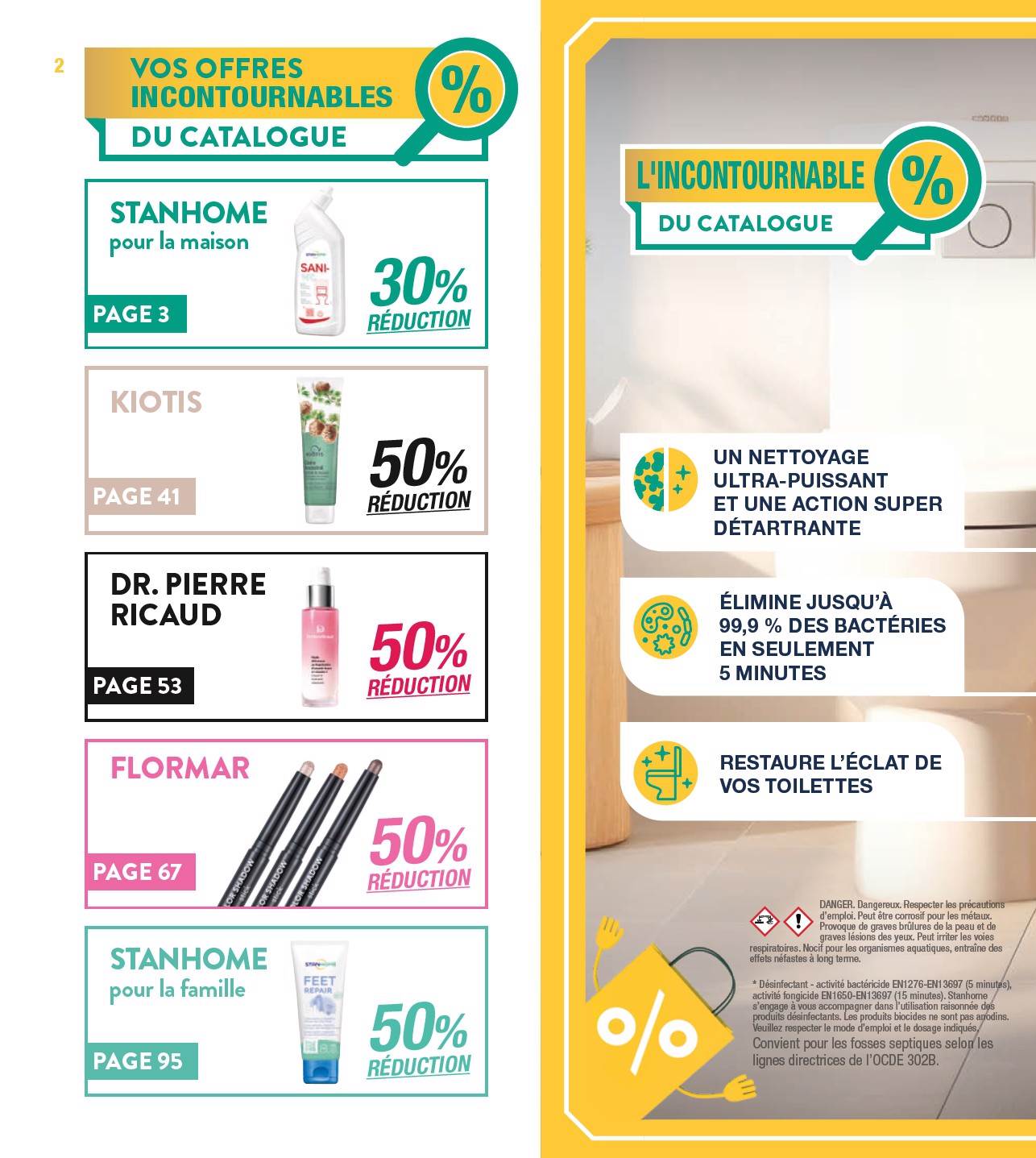 stanhome - Catalogue Stanhome valable du 15/07 au 03/08 - page: 2