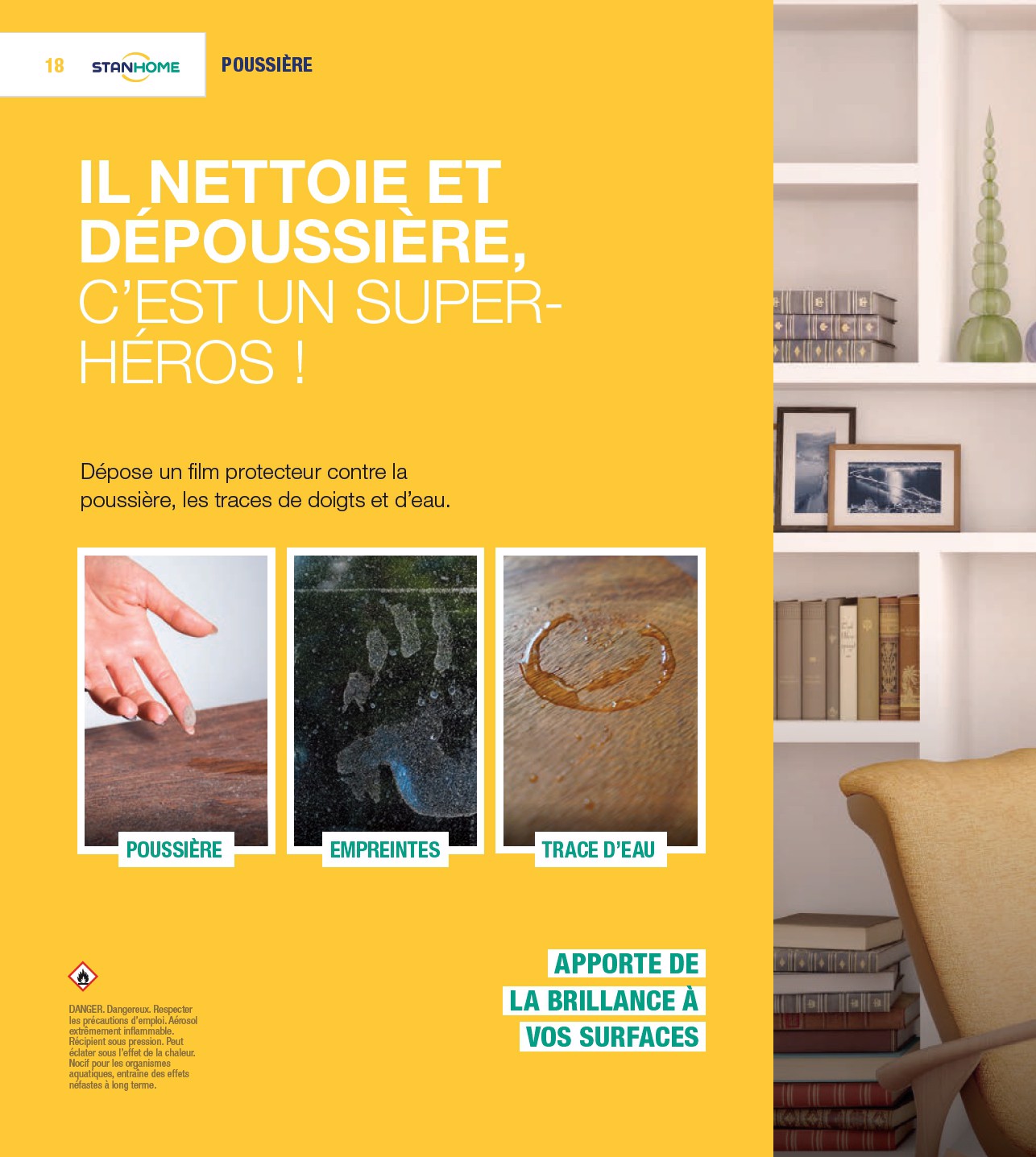 stanhome - Catalogue Stanhome valable du 15/07 au 03/08 - page: 18