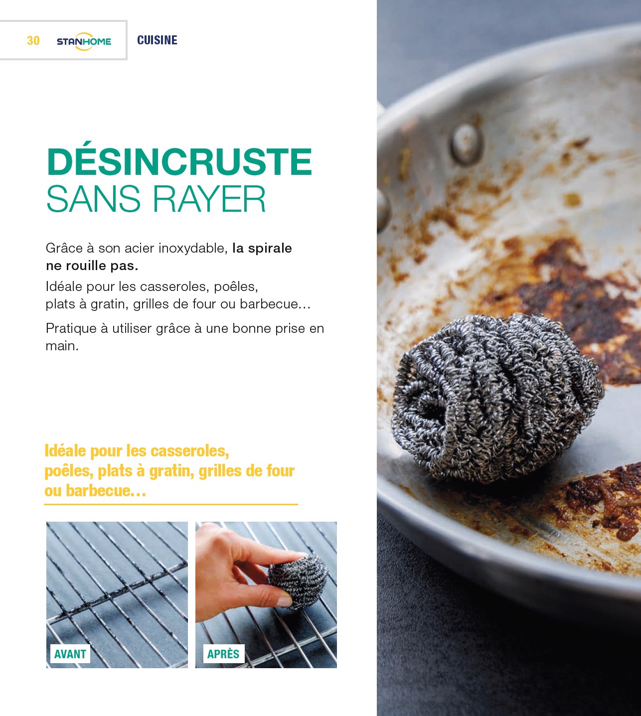 stanhome - Catalogue Stanhome valable du 15/07 au 03/08 - page: 30