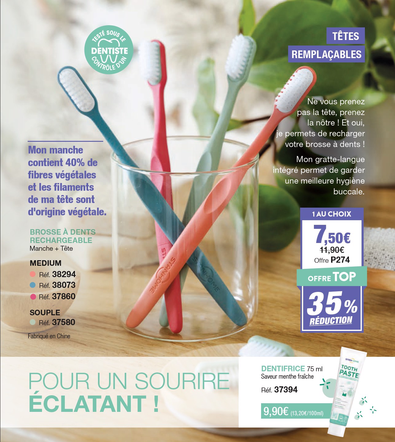 stanhome - Catalogue Stanhome valable du 15/07 au 03/08 - page: 89