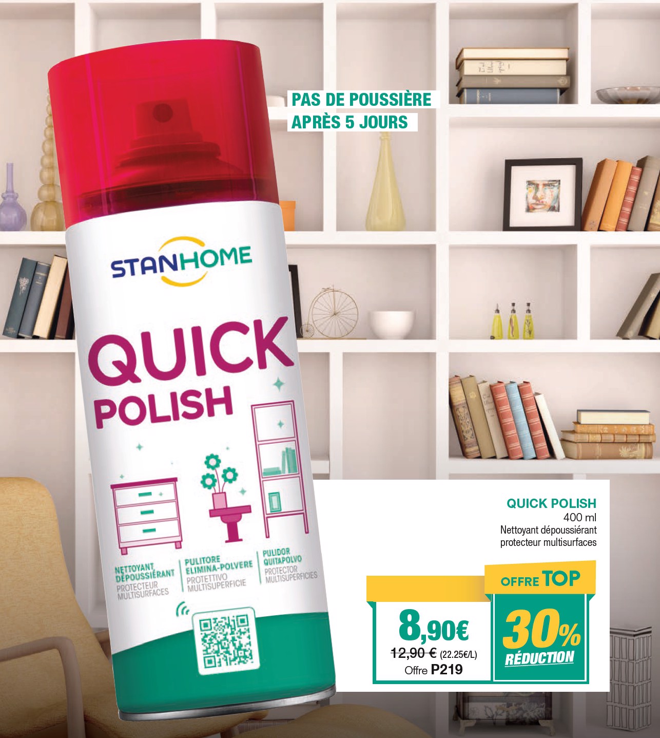 stanhome - Catalogue Stanhome valable du 15/07 au 03/08 - page: 19