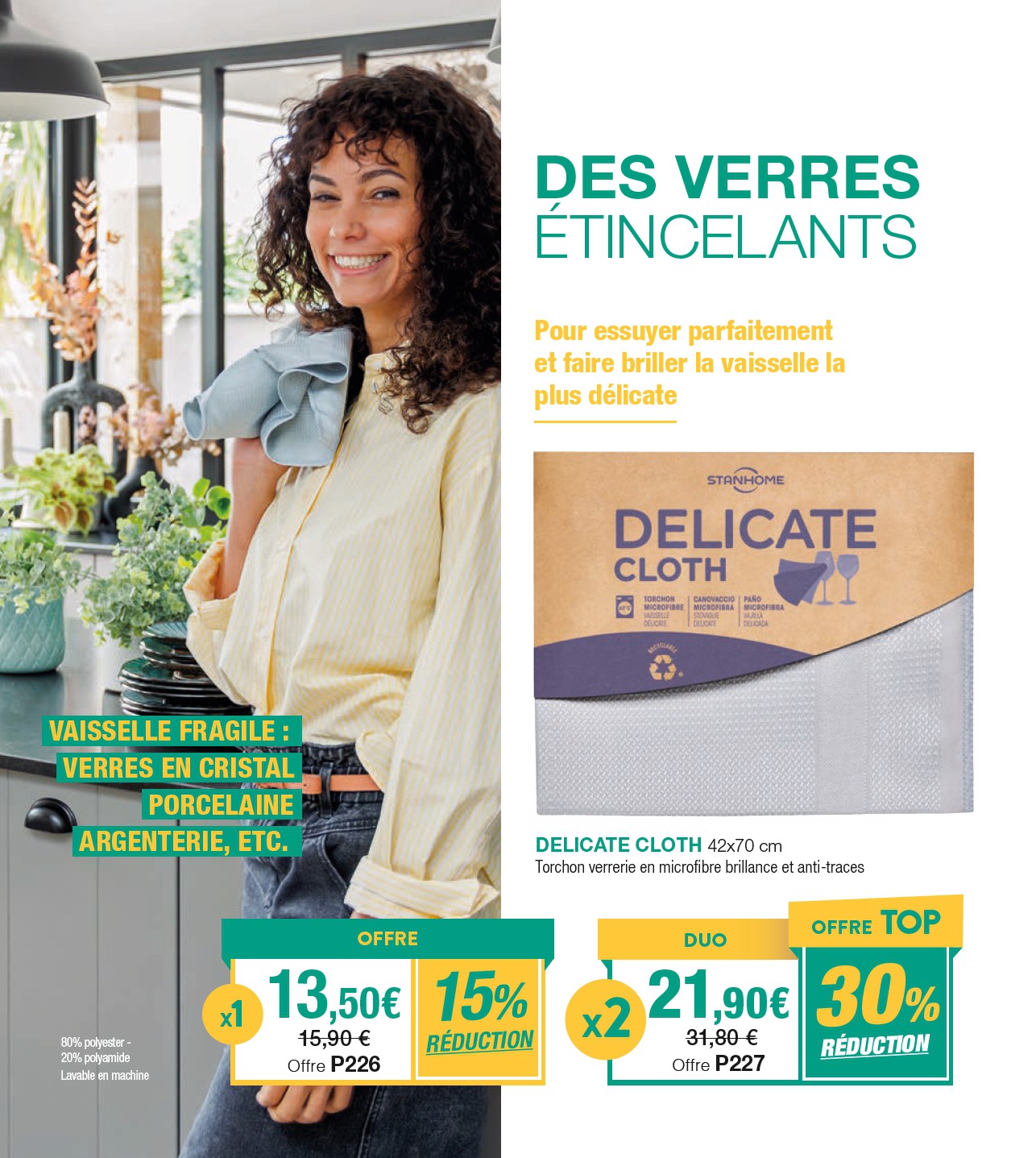 stanhome - Catalogue Stanhome valable du 15/07 au 03/08 - page: 25