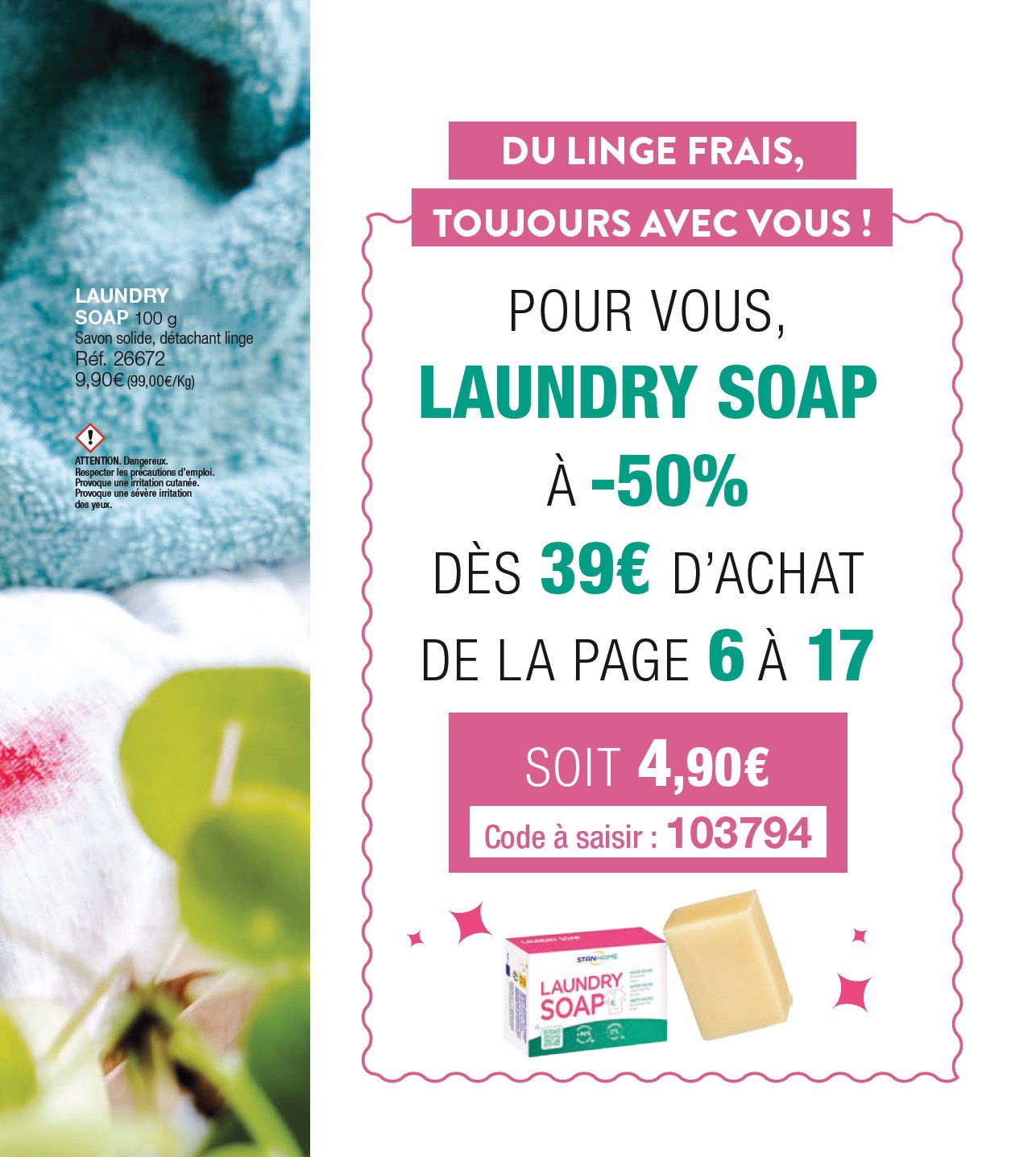 stanhome - Catalogue Stanhome valable du 15/07 au 03/08 - page: 5
