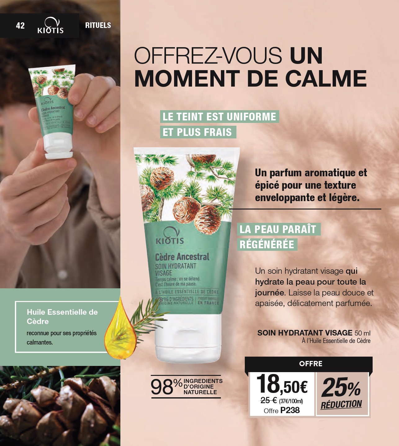 stanhome - Catalogue Stanhome valable du 15/07 au 03/08 - page: 42