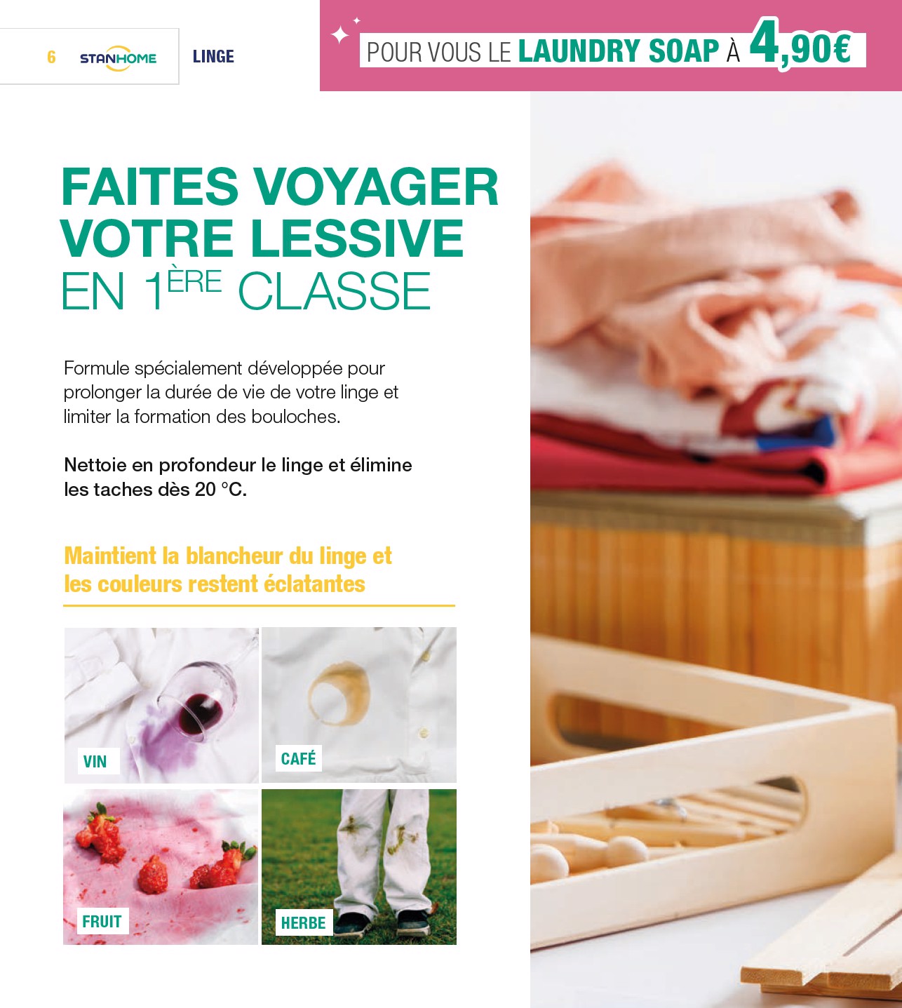 stanhome - Catalogue Stanhome valable du 15/07 au 03/08 - page: 6