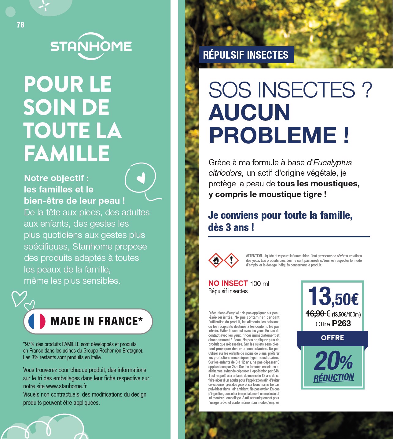 stanhome - Catalogue Stanhome valable du 15/07 au 03/08 - page: 78