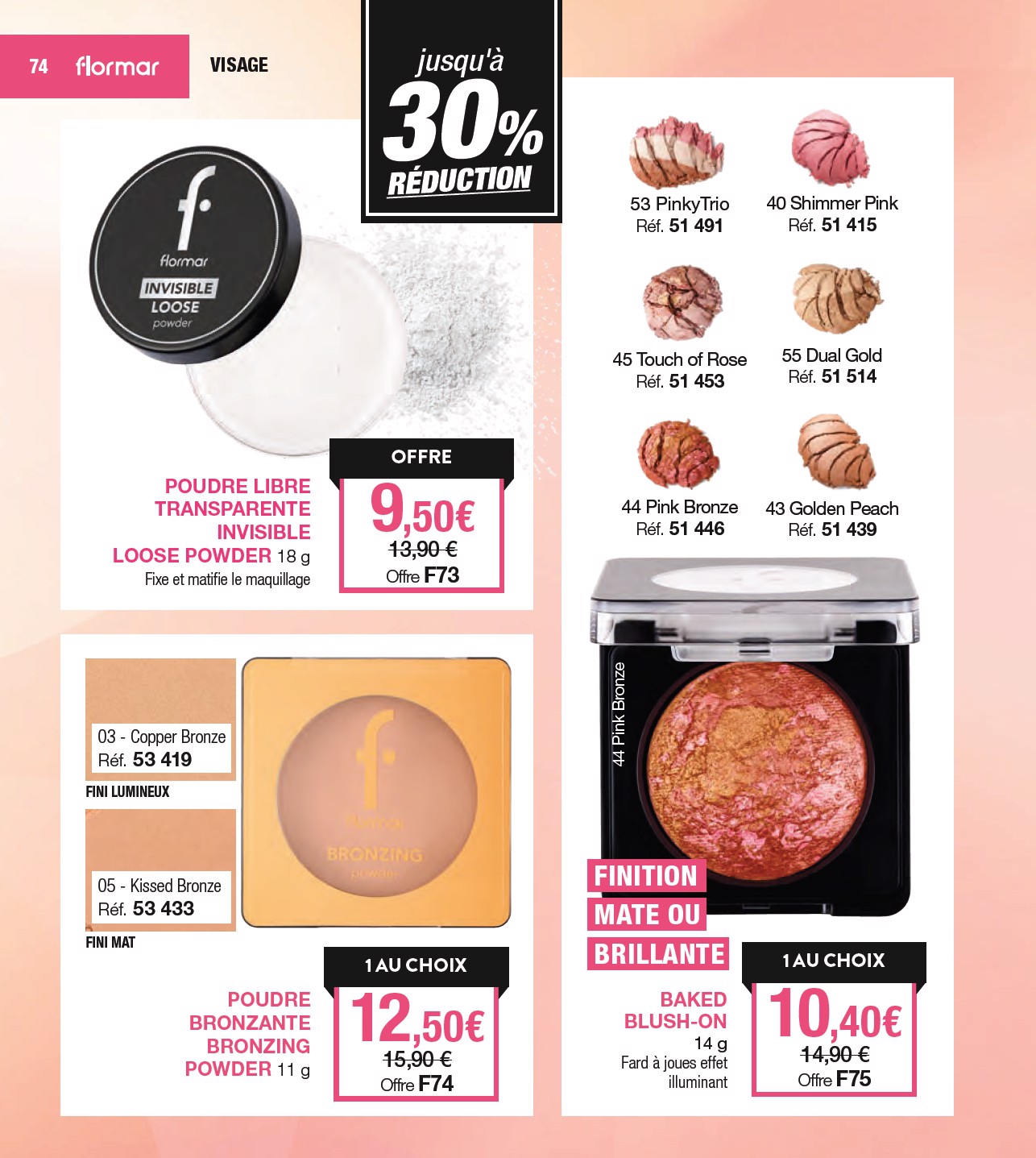 stanhome - Catalogue Stanhome valable du 15/07 au 03/08 - page: 74
