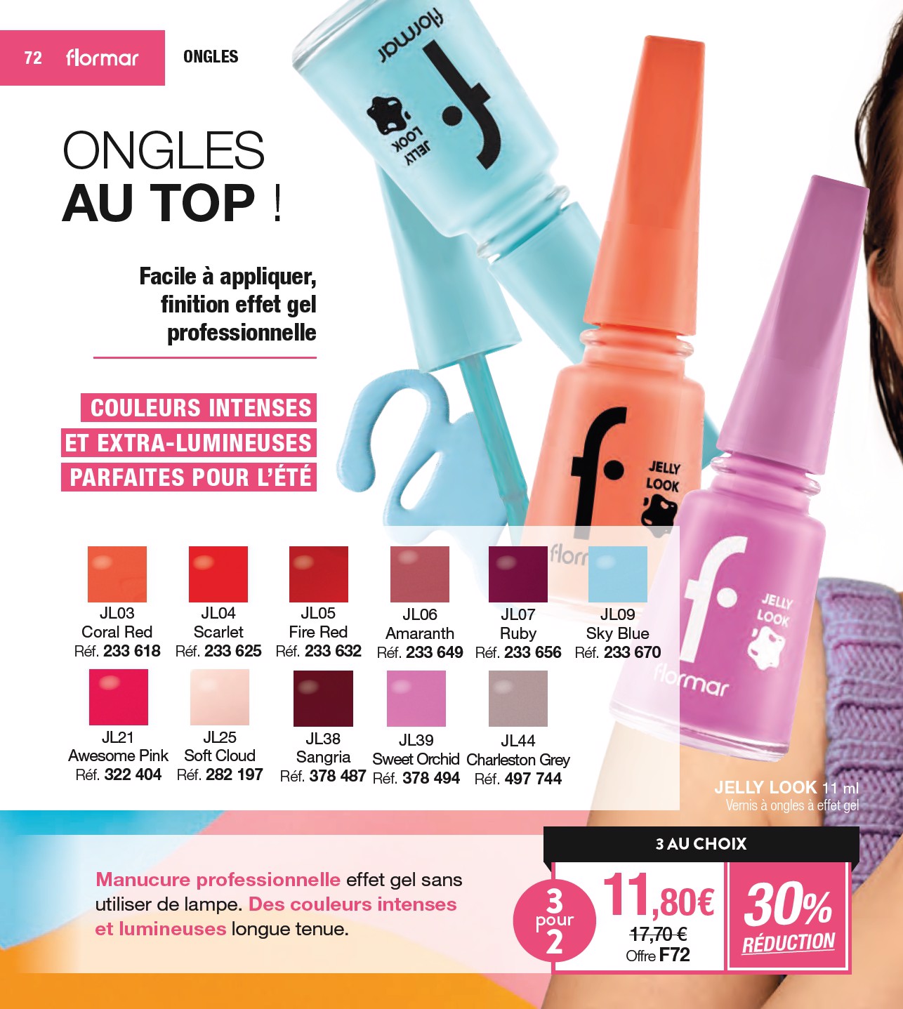 stanhome - Catalogue Stanhome valable du 15/07 au 03/08 - page: 72