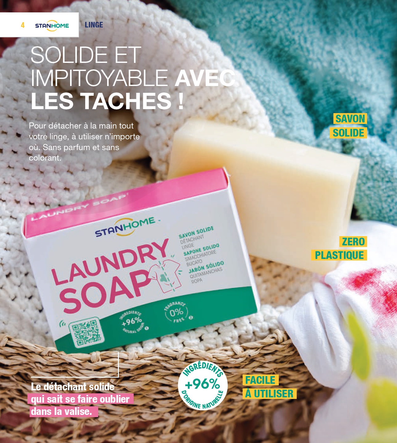 stanhome - Catalogue Stanhome valable du 15/07 au 03/08 - page: 4