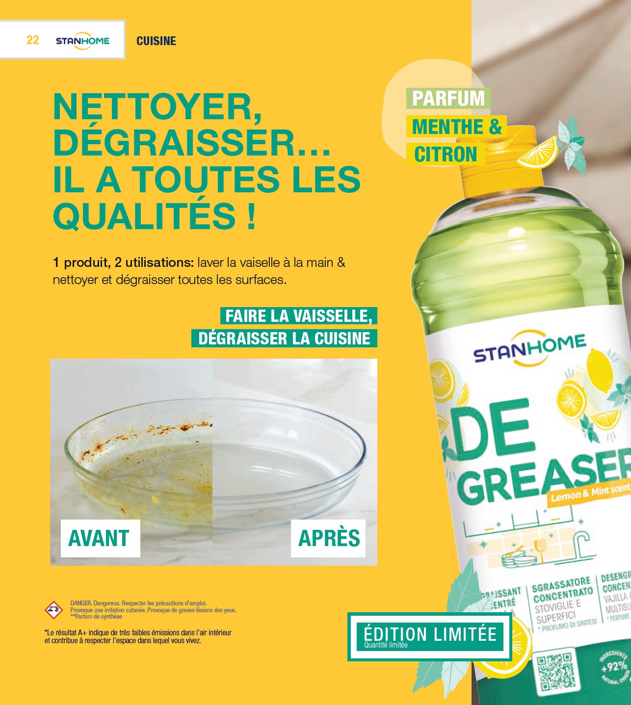 stanhome - Catalogue Stanhome valable du 15/07 au 03/08 - page: 22