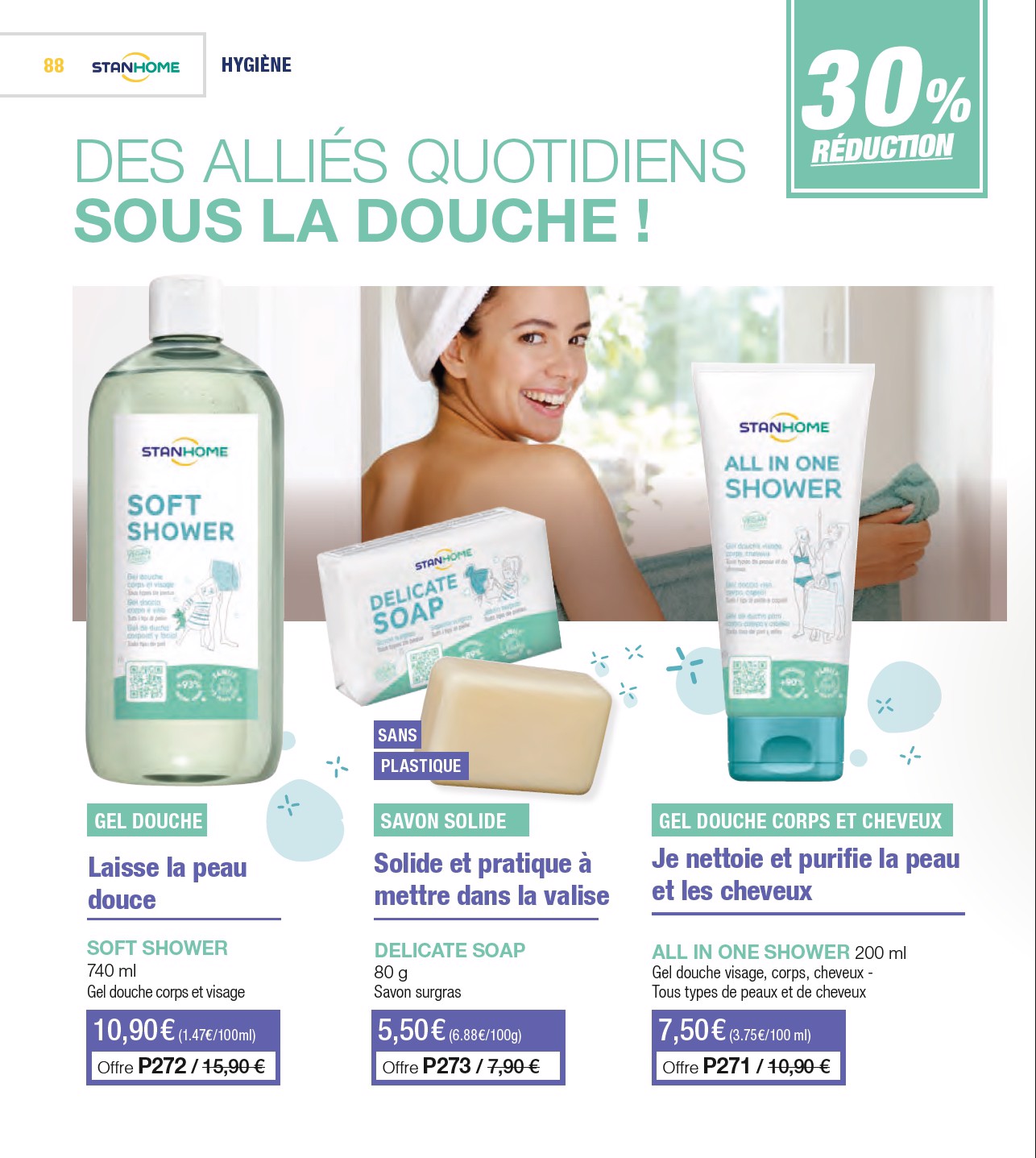 stanhome - Catalogue Stanhome valable du 15/07 au 03/08 - page: 88