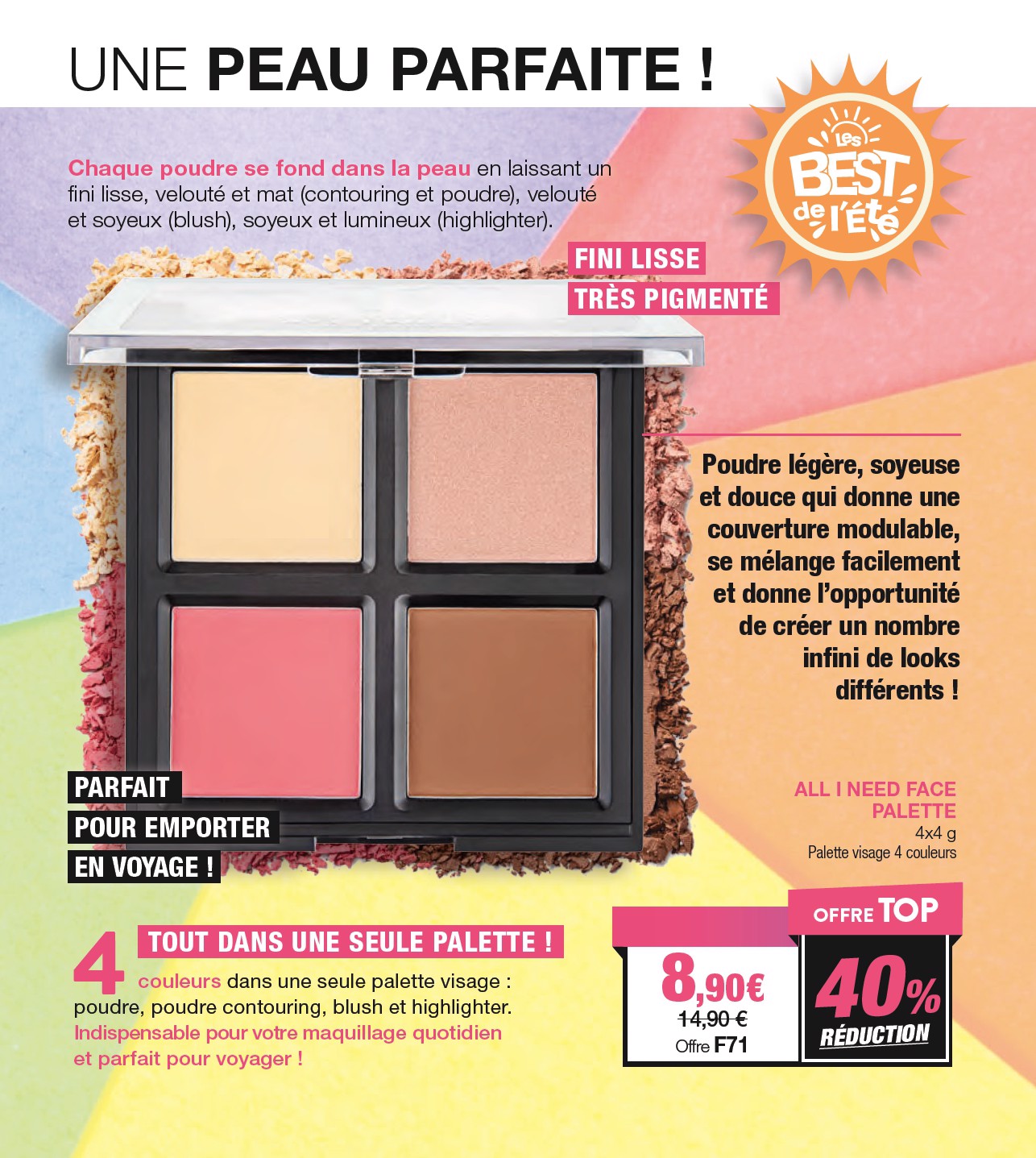stanhome - Catalogue Stanhome valable du 15/07 au 03/08 - page: 71