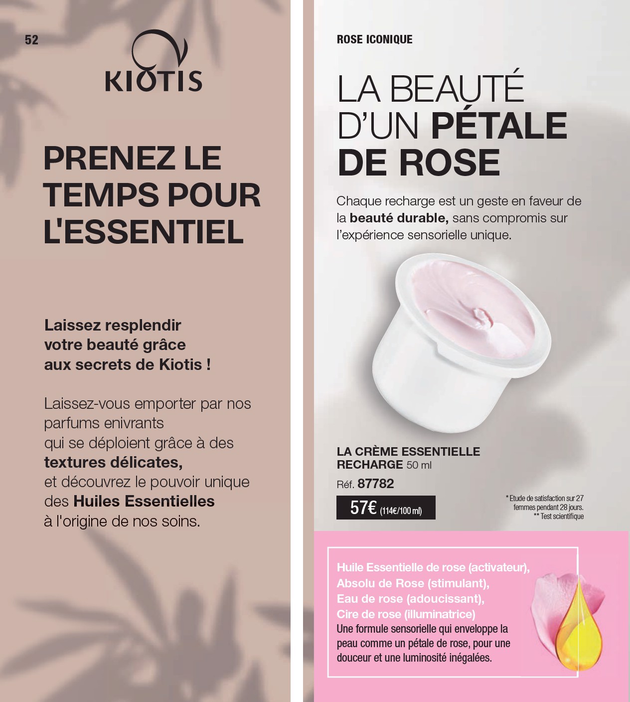 stanhome - Catalogue Stanhome valable du 04/08 au 24/08 - page: 52 stanhome - Catalogue Stanhome valable du 04/08 au 24/08 - page: 52
