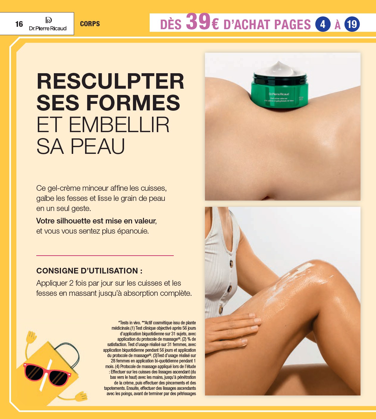stanhome - Catalogue Stanhome valable du 04/08 au 24/08 - page: 16 stanhome - Catalogue Stanhome valable du 04/08 au 24/08 - page: 16
