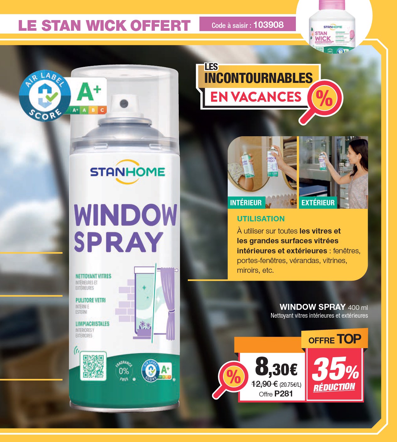 stanhome - Catalogue Stanhome valable du 04/08 au 24/08 - page: 9 stanhome - Catalogue Stanhome valable du 04/08 au 24/08 - page: 9