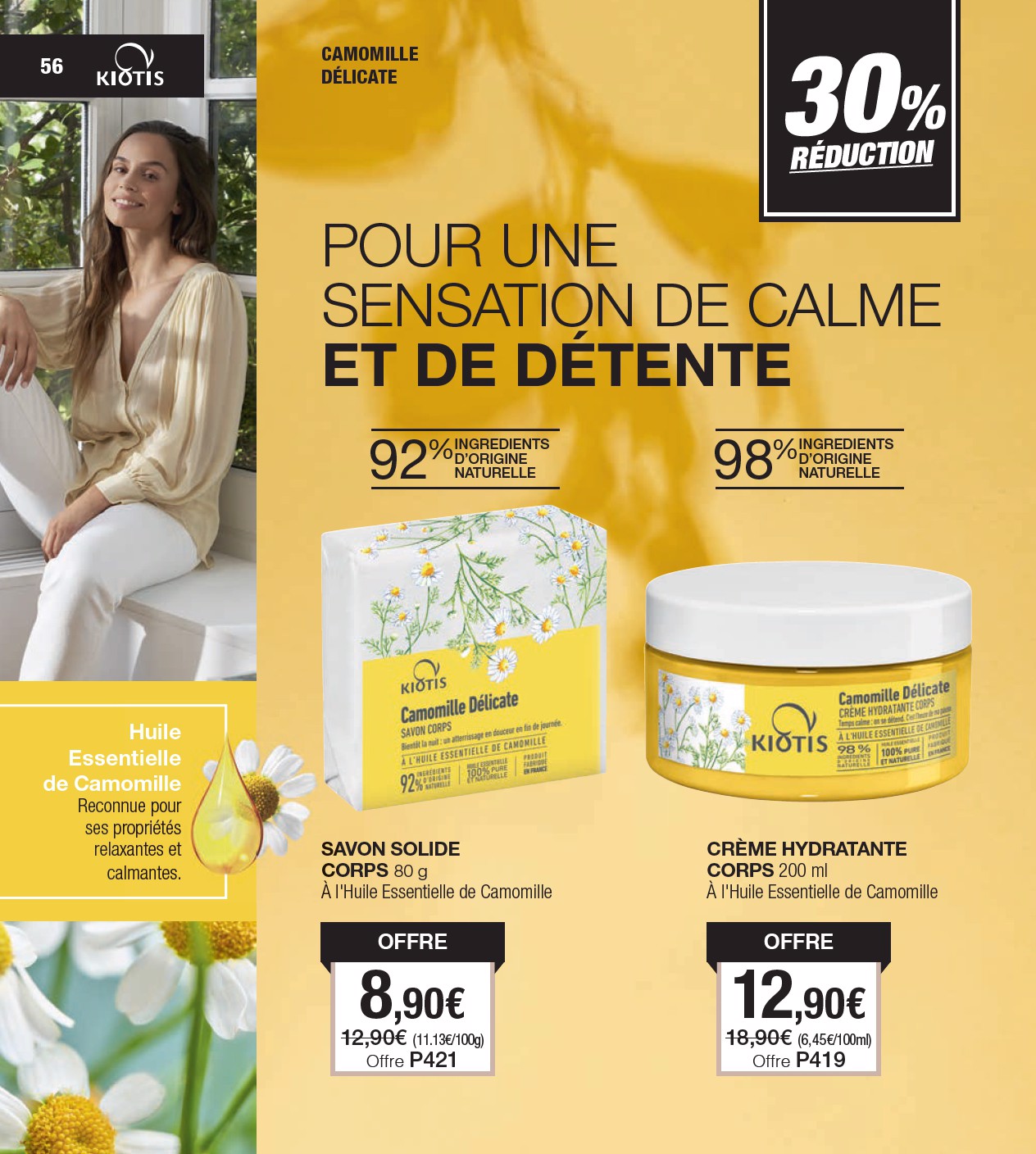 stanhome - Catalogue Stanhome valable du 04/08 au 24/08 - page: 56 stanhome - Catalogue Stanhome valable du 04/08 au 24/08 - page: 56