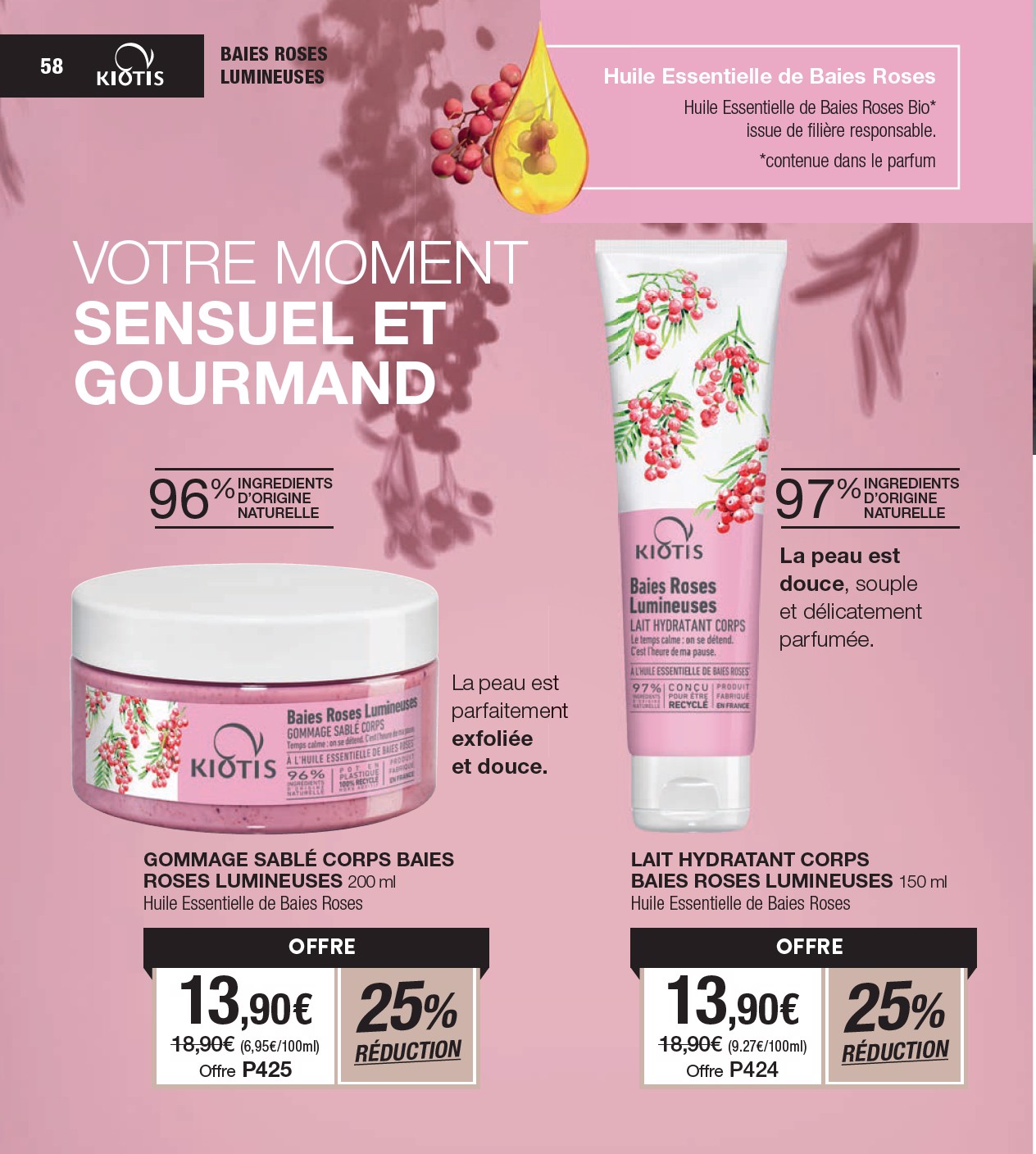 stanhome - Catalogue Stanhome valable du 04/08 au 24/08 - page: 58 stanhome - Catalogue Stanhome valable du 04/08 au 24/08 - page: 58