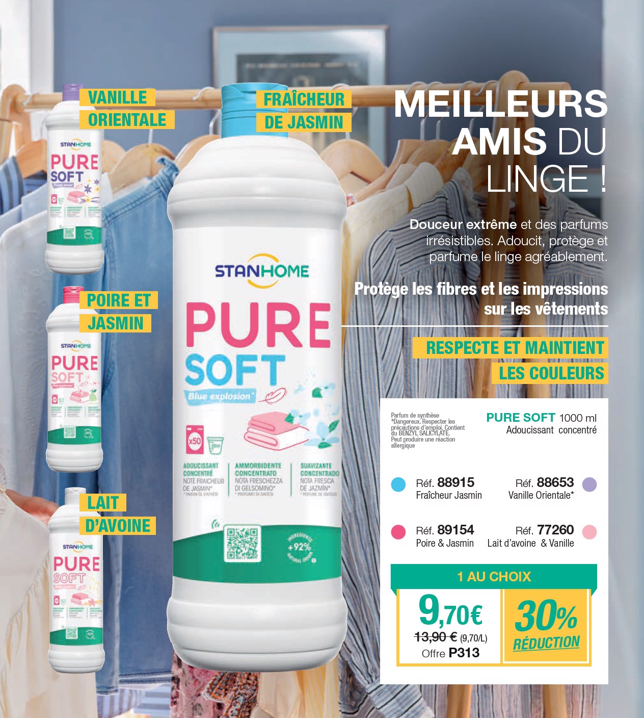 stanhome - Catalogue Stanhome valable du 04/08 au 24/08 - page: 39 stanhome - Catalogue Stanhome valable du 04/08 au 24/08 - page: 39