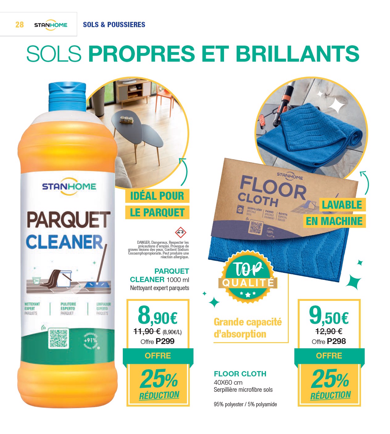 stanhome - Catalogue Stanhome valable du 04/08 au 24/08 - page: 28 stanhome - Catalogue Stanhome valable du 04/08 au 24/08 - page: 28