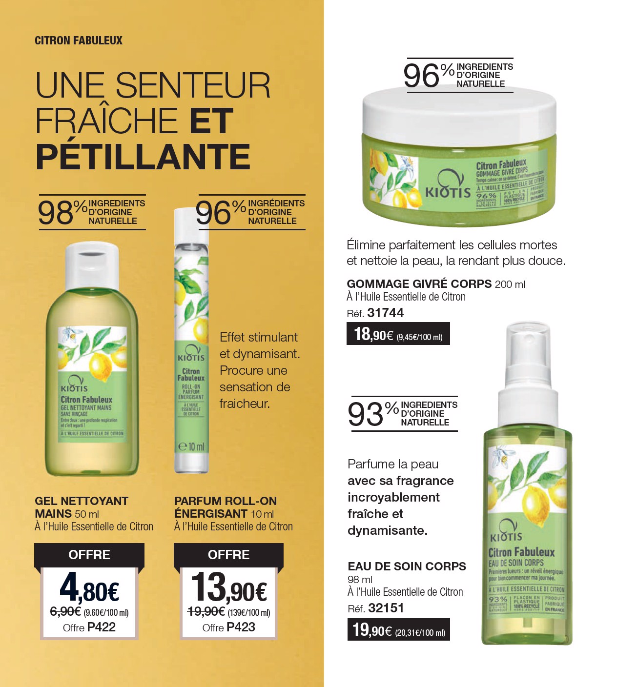 stanhome - Catalogue Stanhome valable du 04/08 au 24/08 - page: 57 stanhome - Catalogue Stanhome valable du 04/08 au 24/08 - page: 57