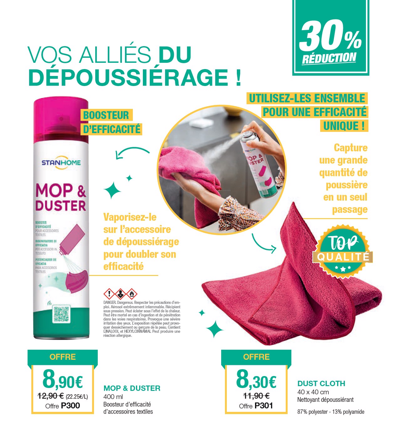 stanhome - Catalogue Stanhome valable du 04/08 au 24/08 - page: 29 stanhome - Catalogue Stanhome valable du 04/08 au 24/08 - page: 29