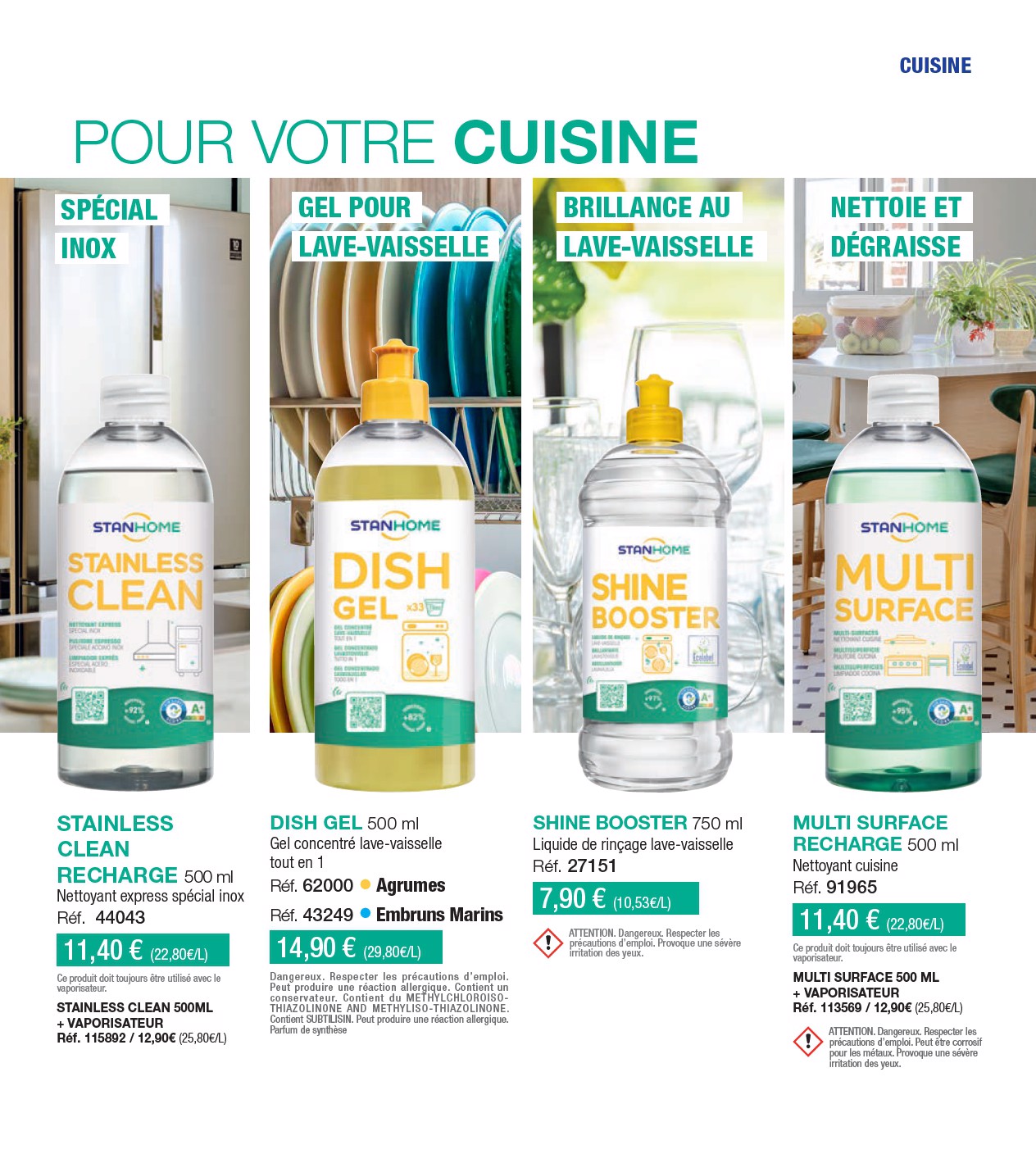 stanhome - Catalogue Stanhome valable du 04/08 au 24/08 - page: 41 stanhome - Catalogue Stanhome valable du 04/08 au 24/08 - page: 41
