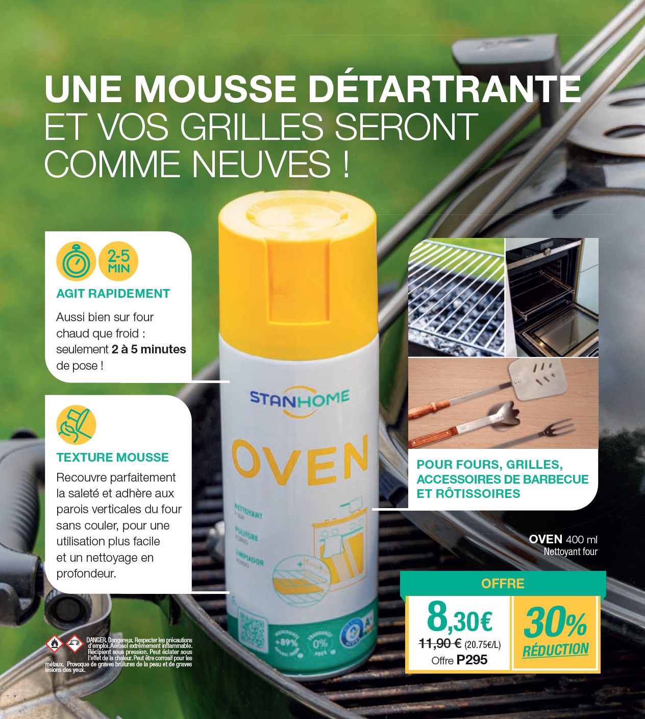 stanhome - Catalogue Stanhome valable du 04/08 au 24/08 - page: 25 stanhome - Catalogue Stanhome valable du 04/08 au 24/08 - page: 25
