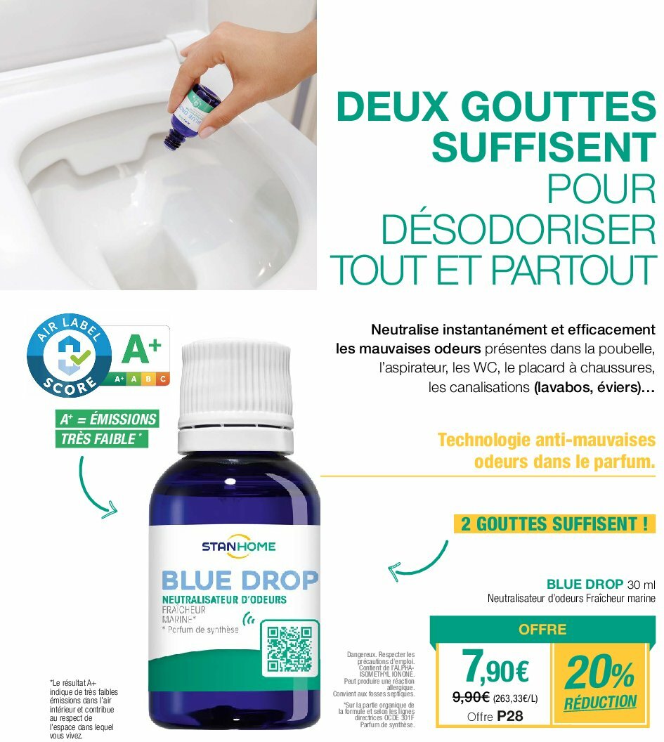 stanhome - Catalogue Stanhome valable du 25/08 au 07/09 - page: 23 stanhome - Catalogue Stanhome valable du 25/08 au 07/09 - page: 23