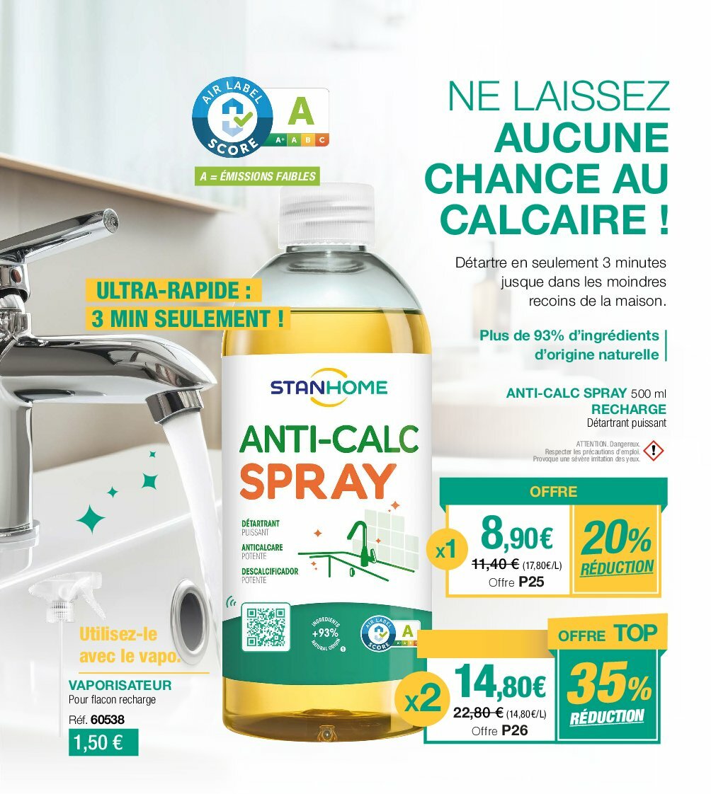 stanhome - Catalogue Stanhome valable du 25/08 au 07/09 - page: 21 stanhome - Catalogue Stanhome valable du 25/08 au 07/09 - page: 21