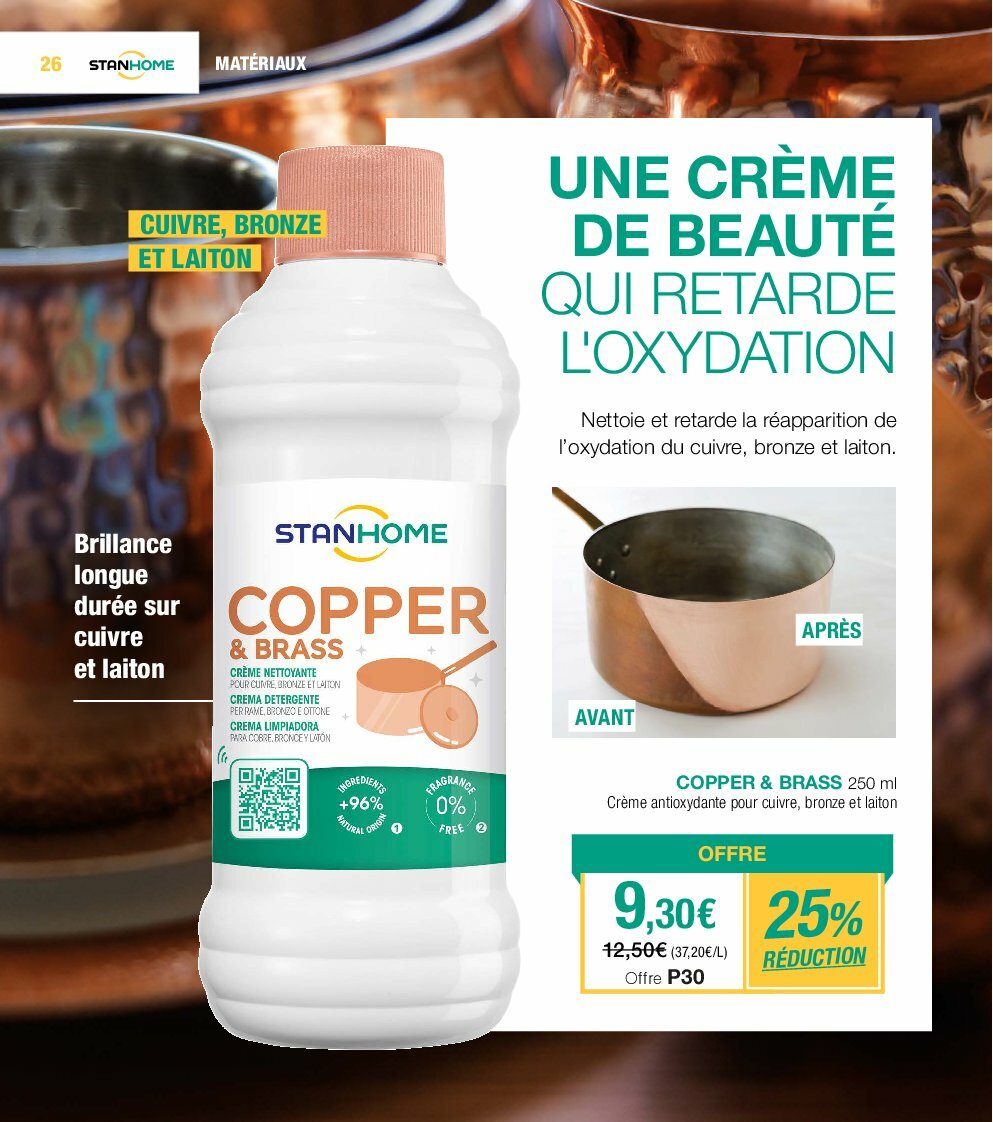 stanhome - Catalogue Stanhome valable du 25/08 au 07/09 - page: 26 stanhome - Catalogue Stanhome valable du 25/08 au 07/09 - page: 26