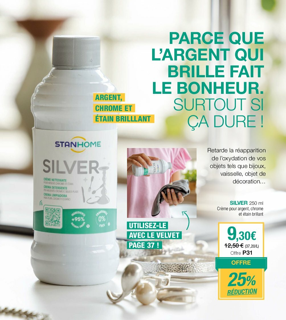 stanhome - Catalogue Stanhome valable du 25/08 au 07/09 - page: 27 stanhome - Catalogue Stanhome valable du 25/08 au 07/09 - page: 27